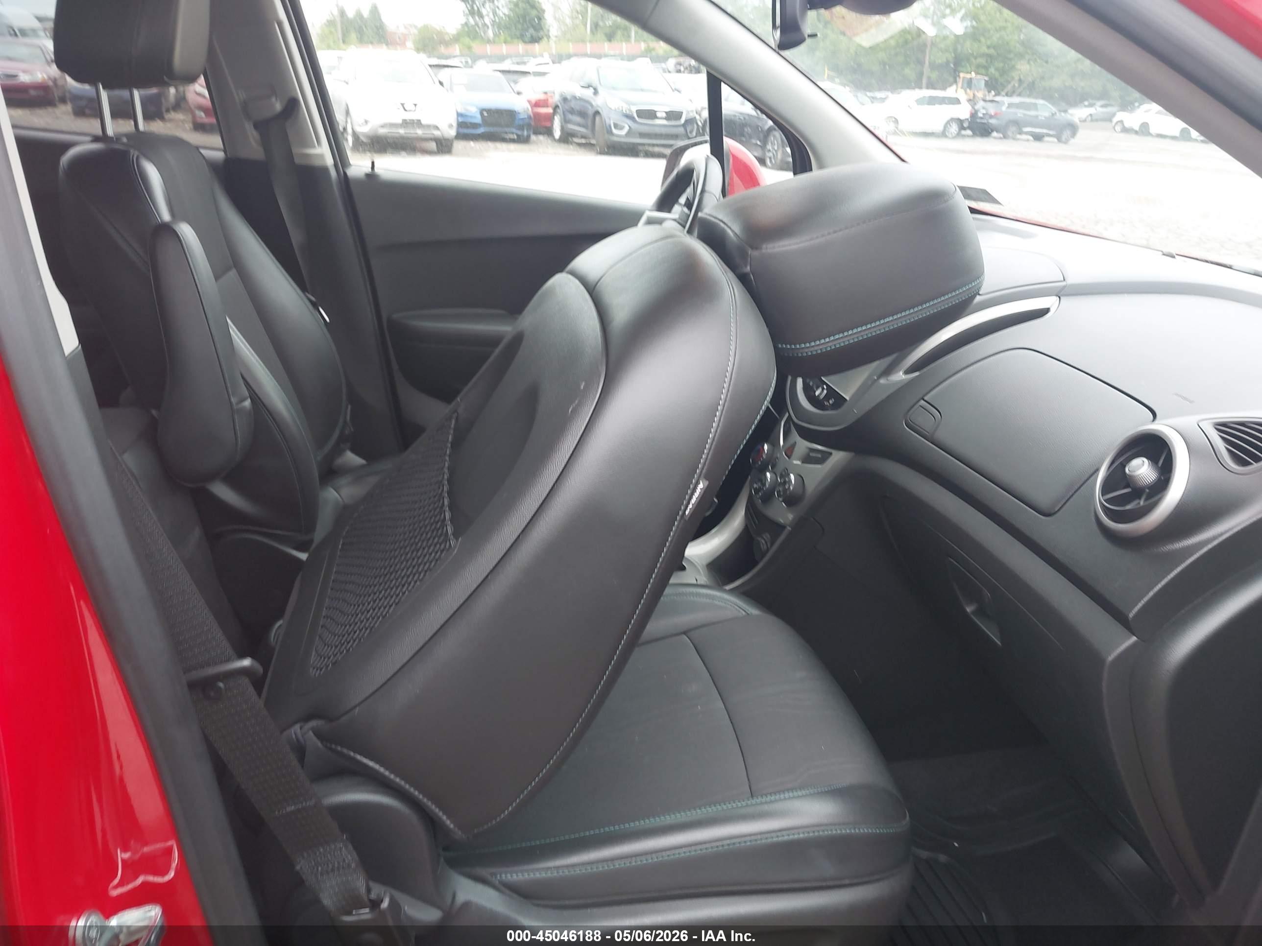 CHEVROLET TRAX image 5