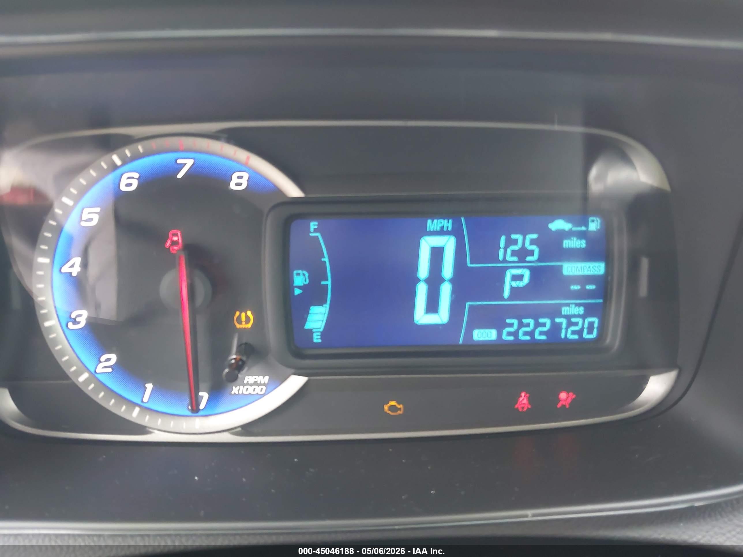 CHEVROLET TRAX image 7