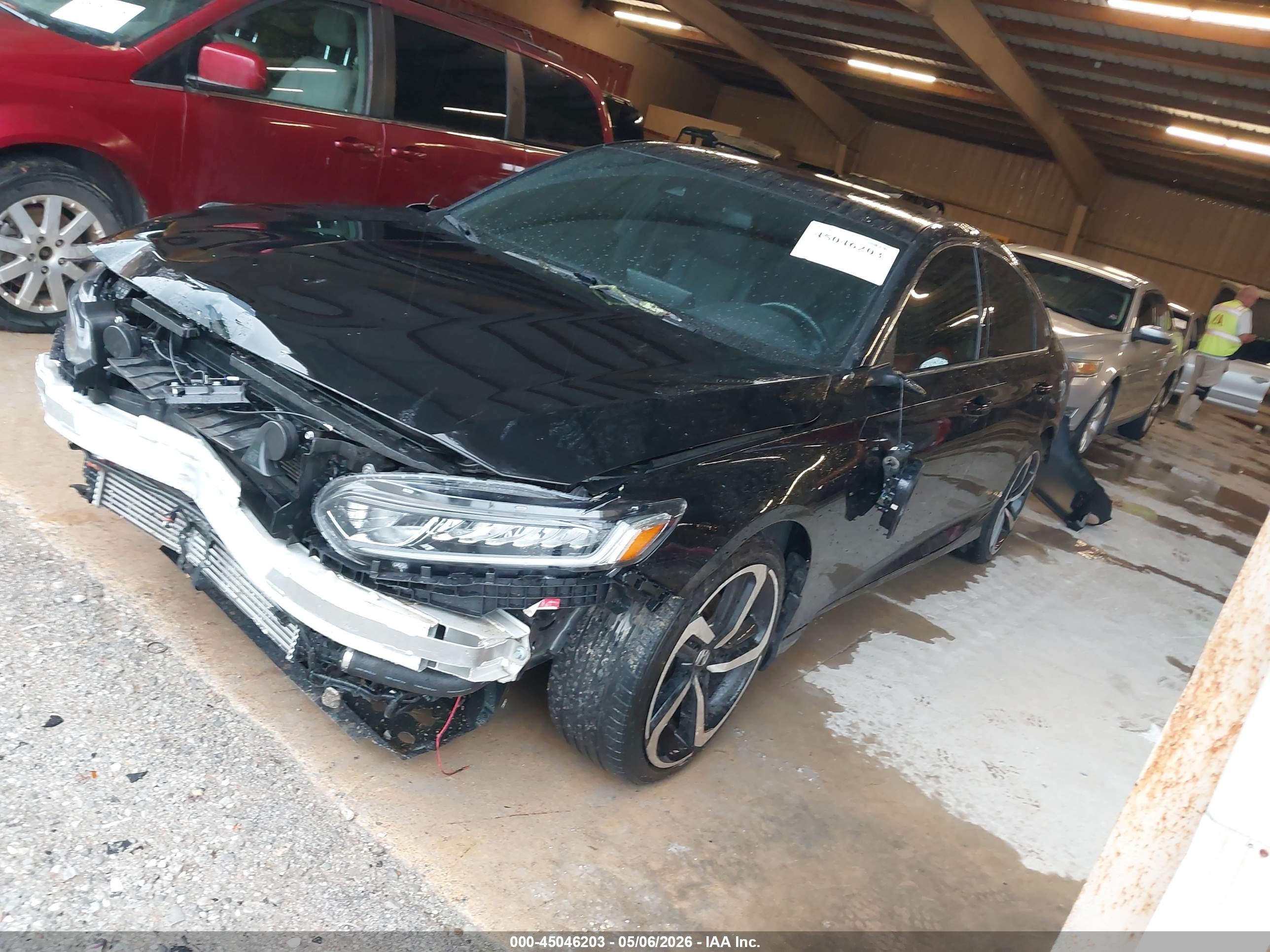 HONDA ACCORD image 2