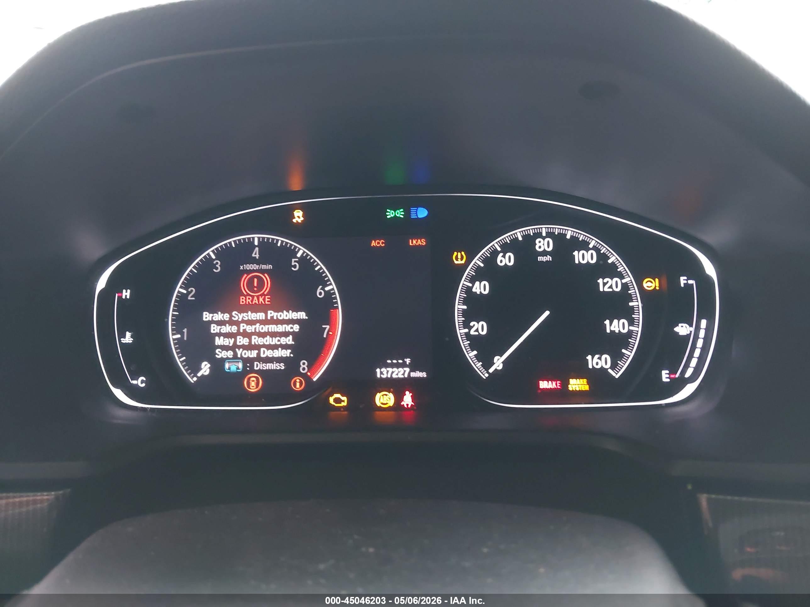 HONDA ACCORD image 7