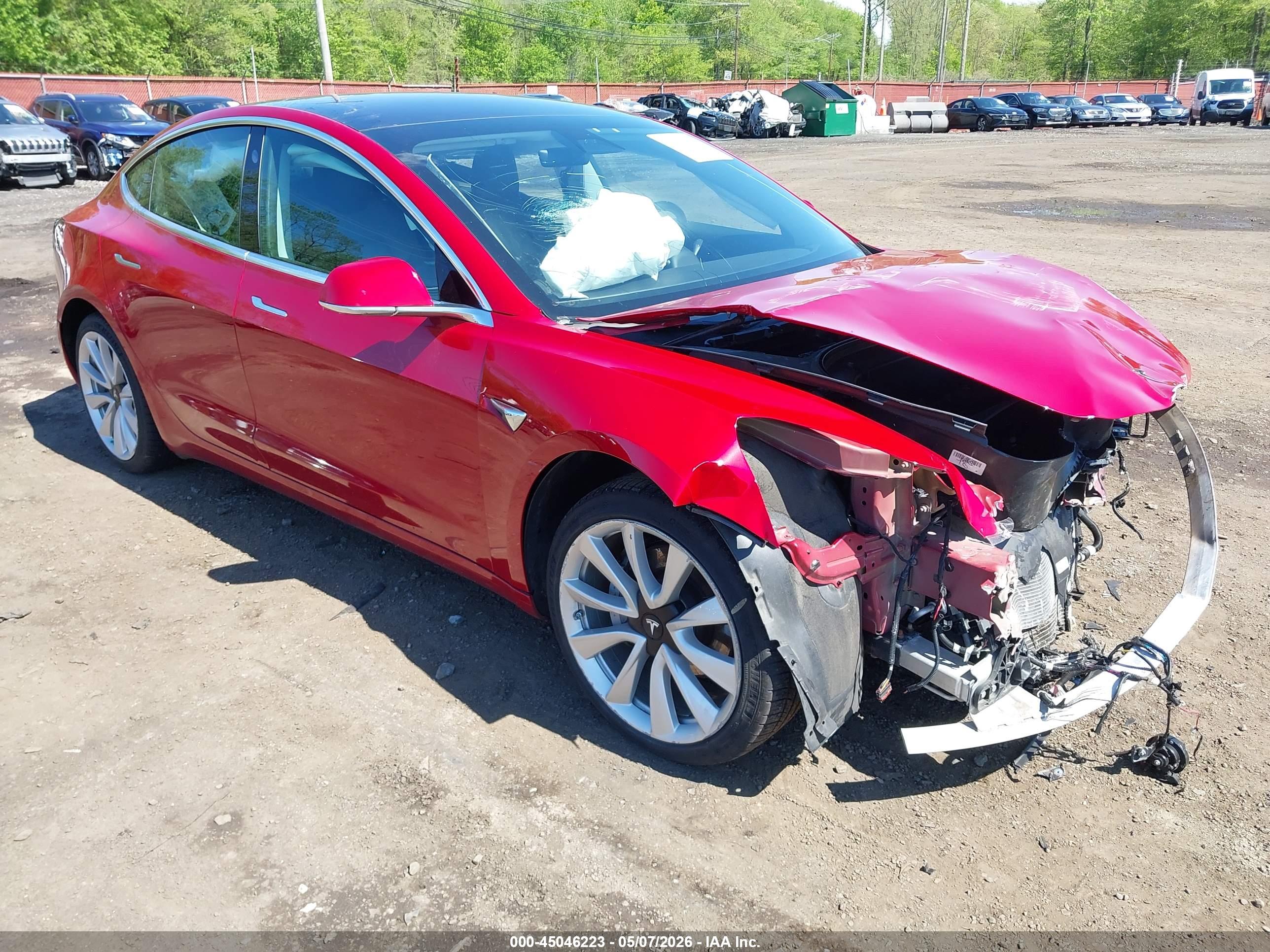 TESLA MODEL image 6