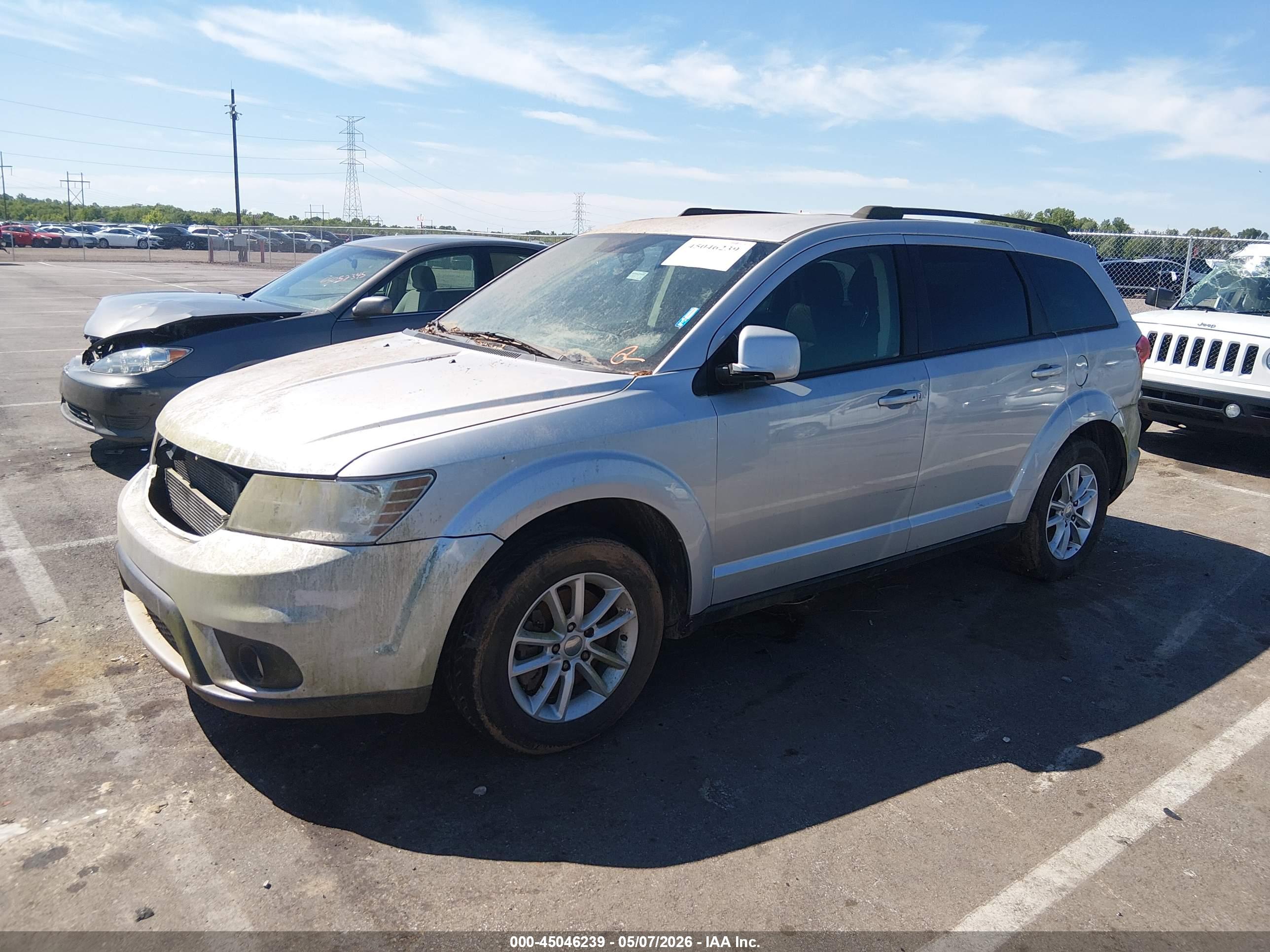 DODGE JOURNEY image 2