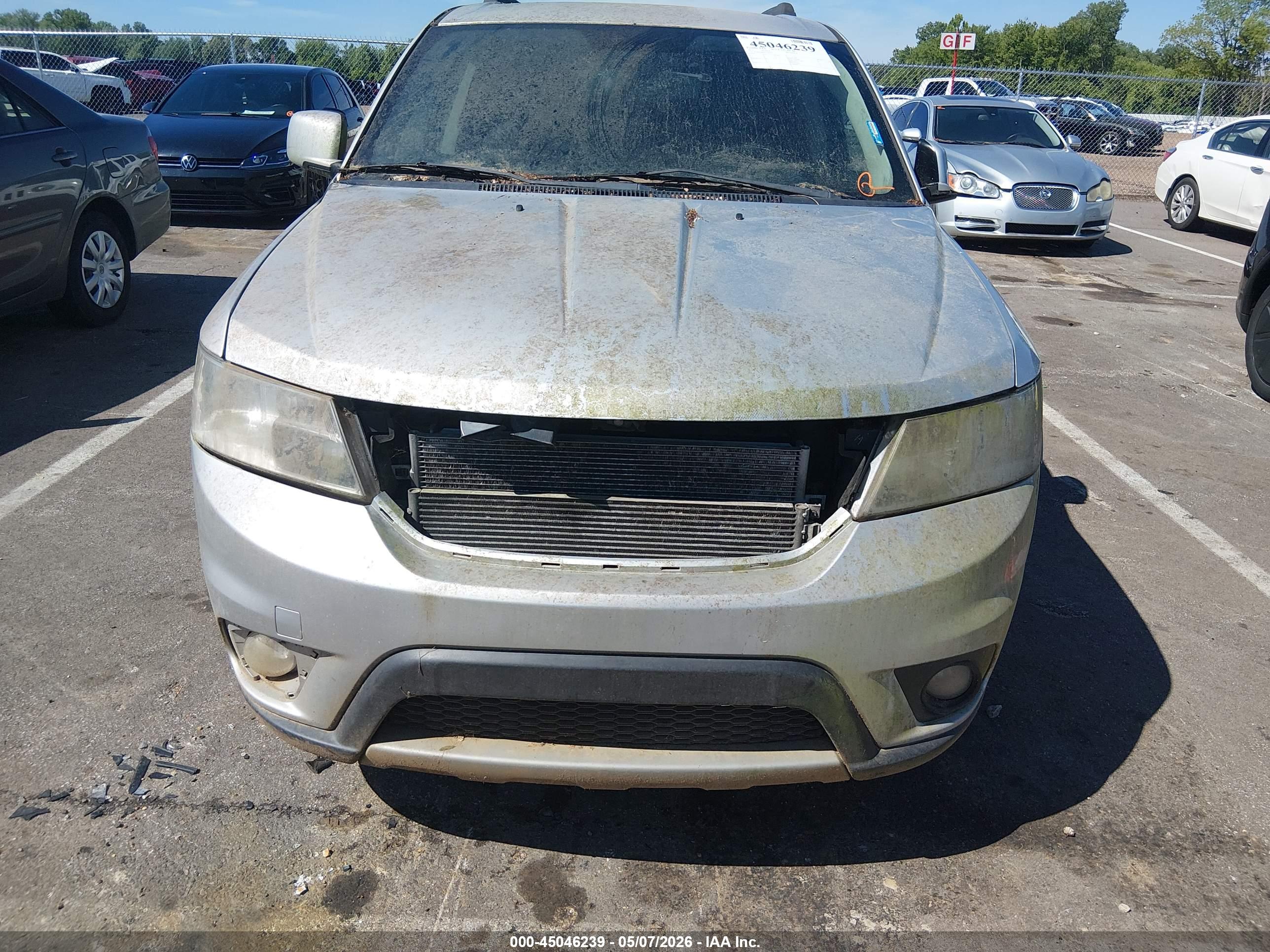 DODGE JOURNEY image 6