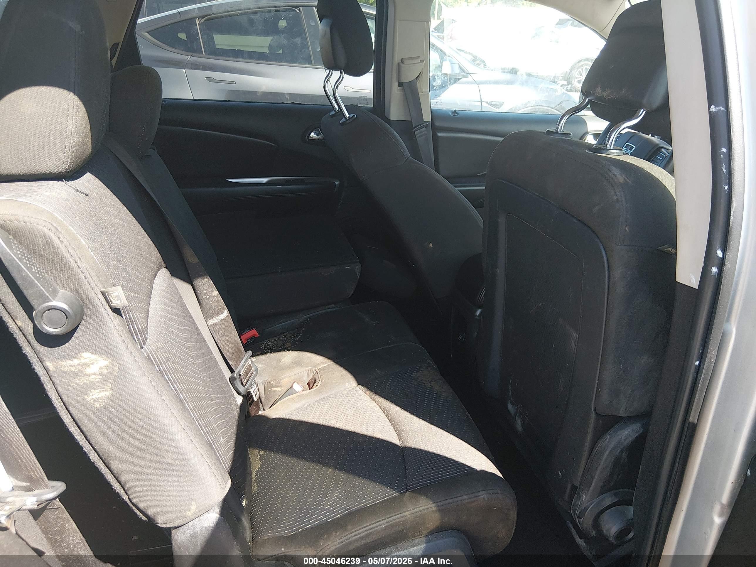 DODGE JOURNEY image 8