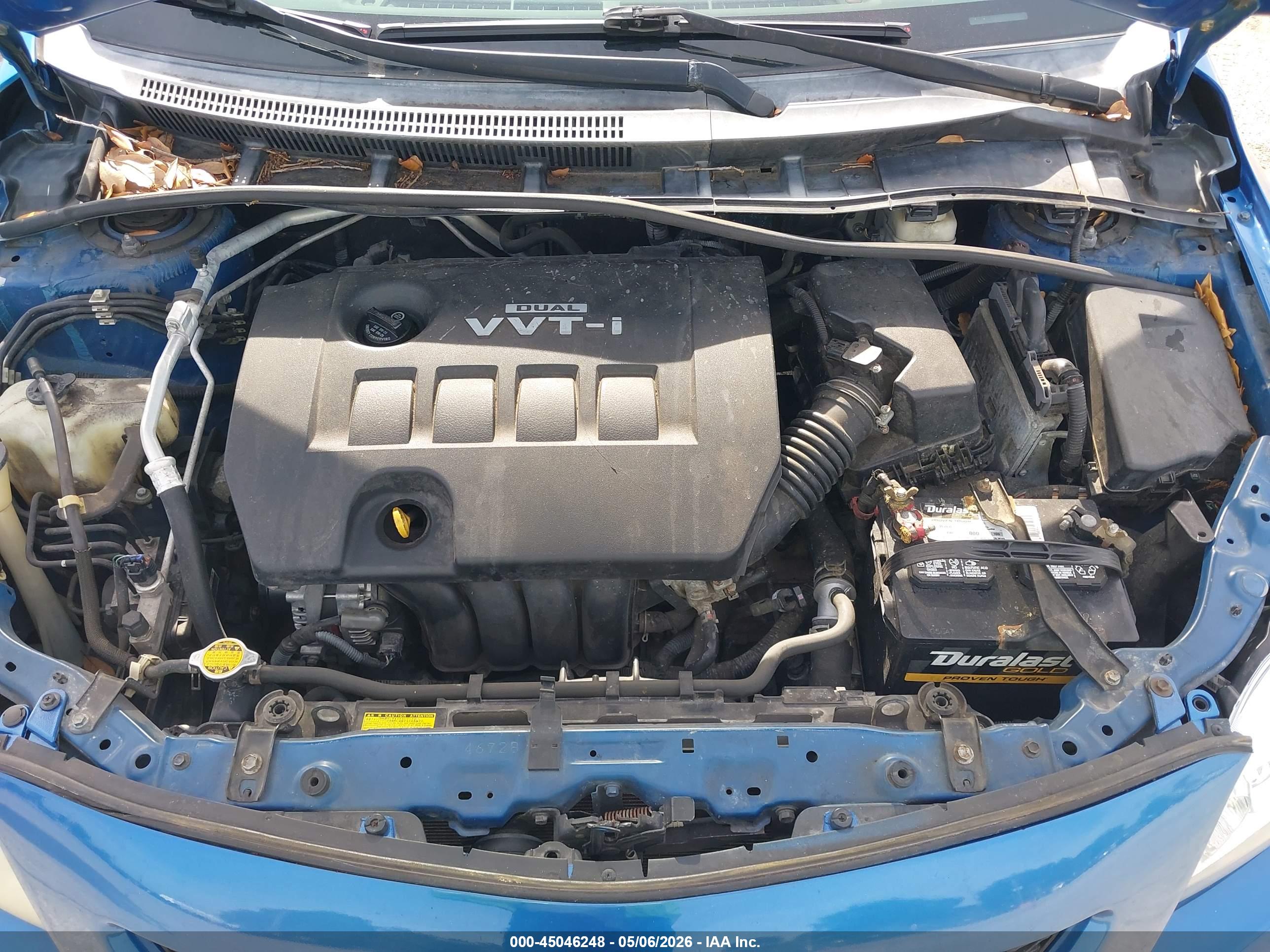 TOYOTA COROLLA image 10