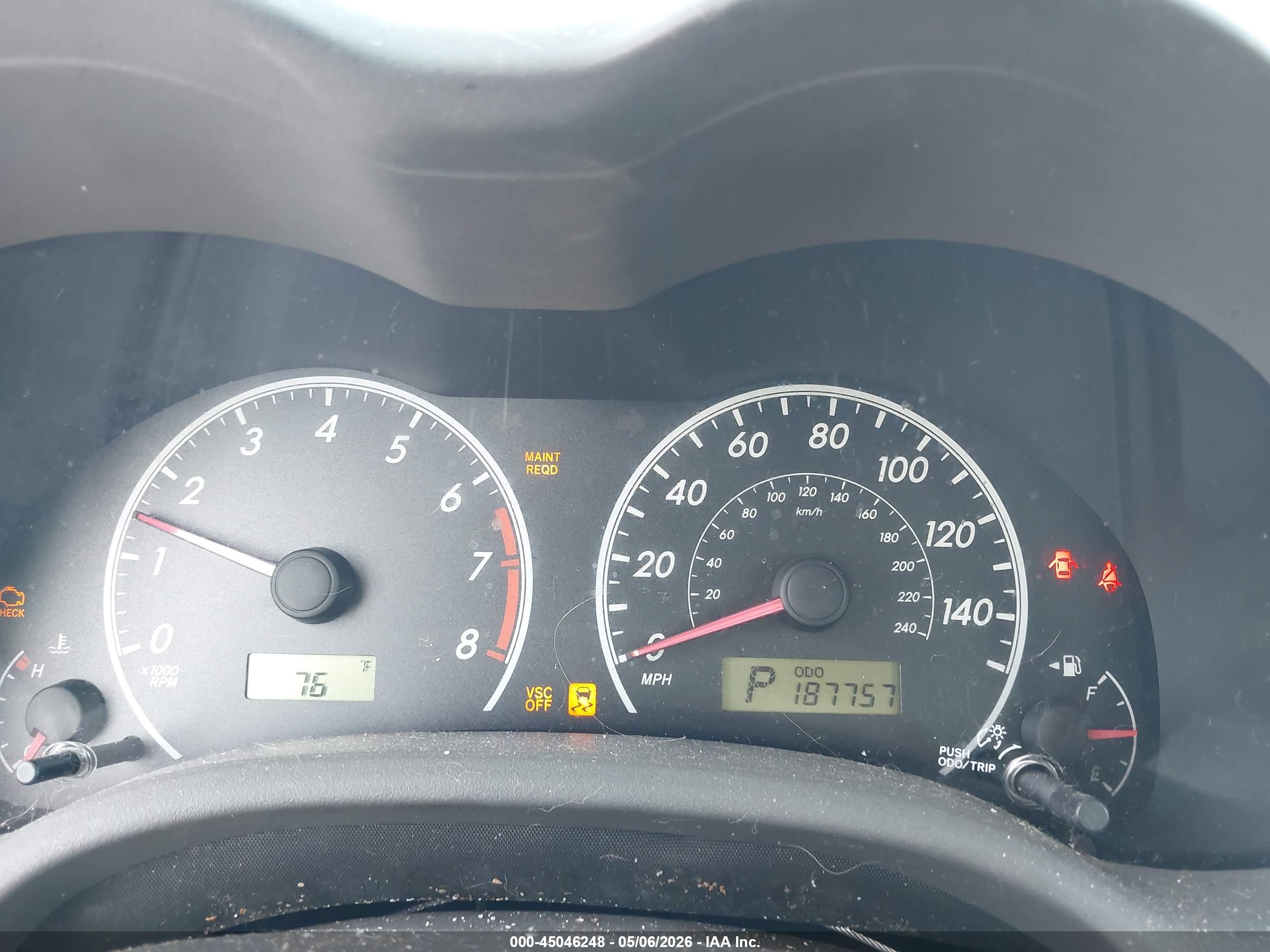TOYOTA COROLLA image 7