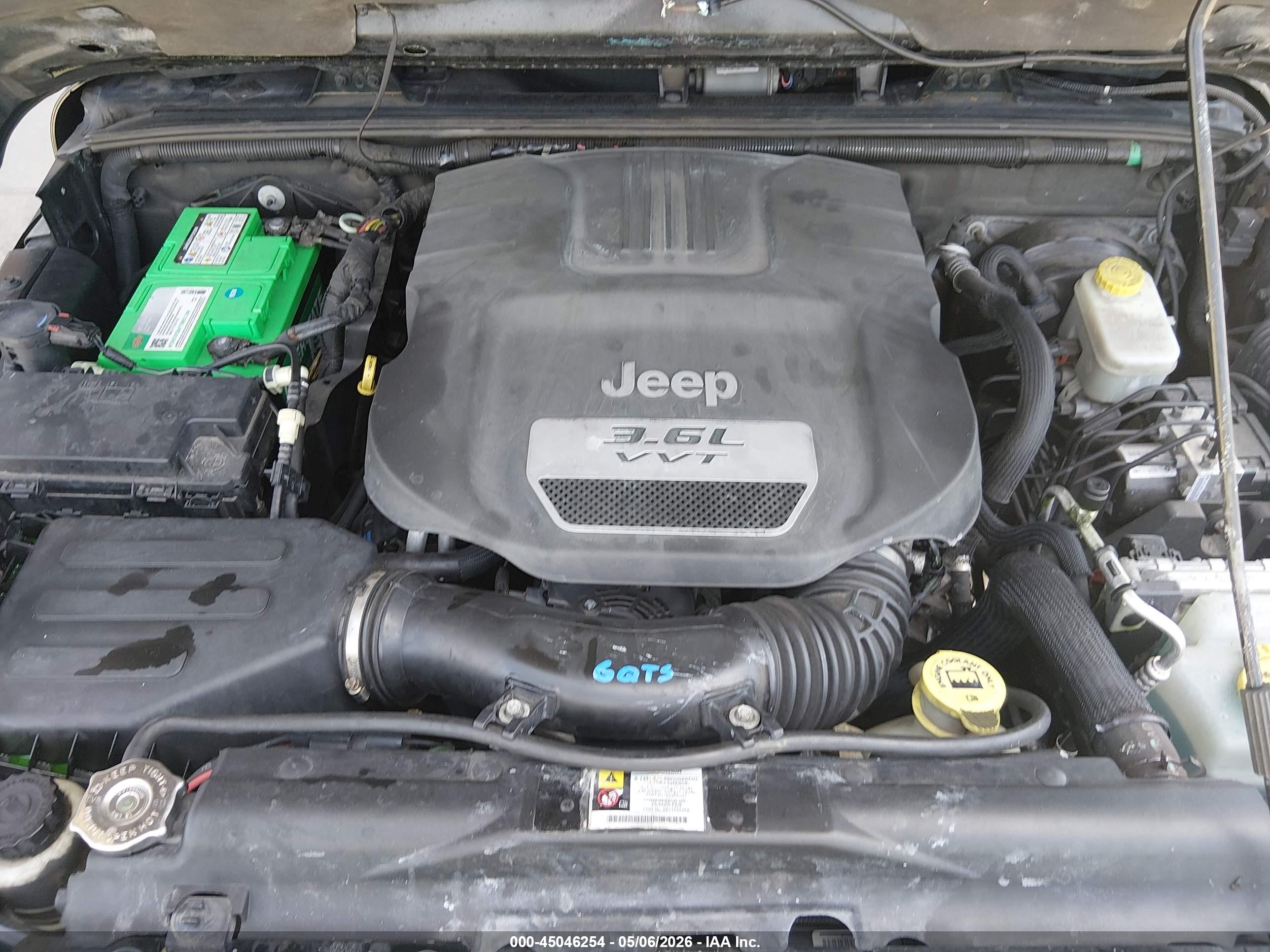 JEEP WRANGLER image 10