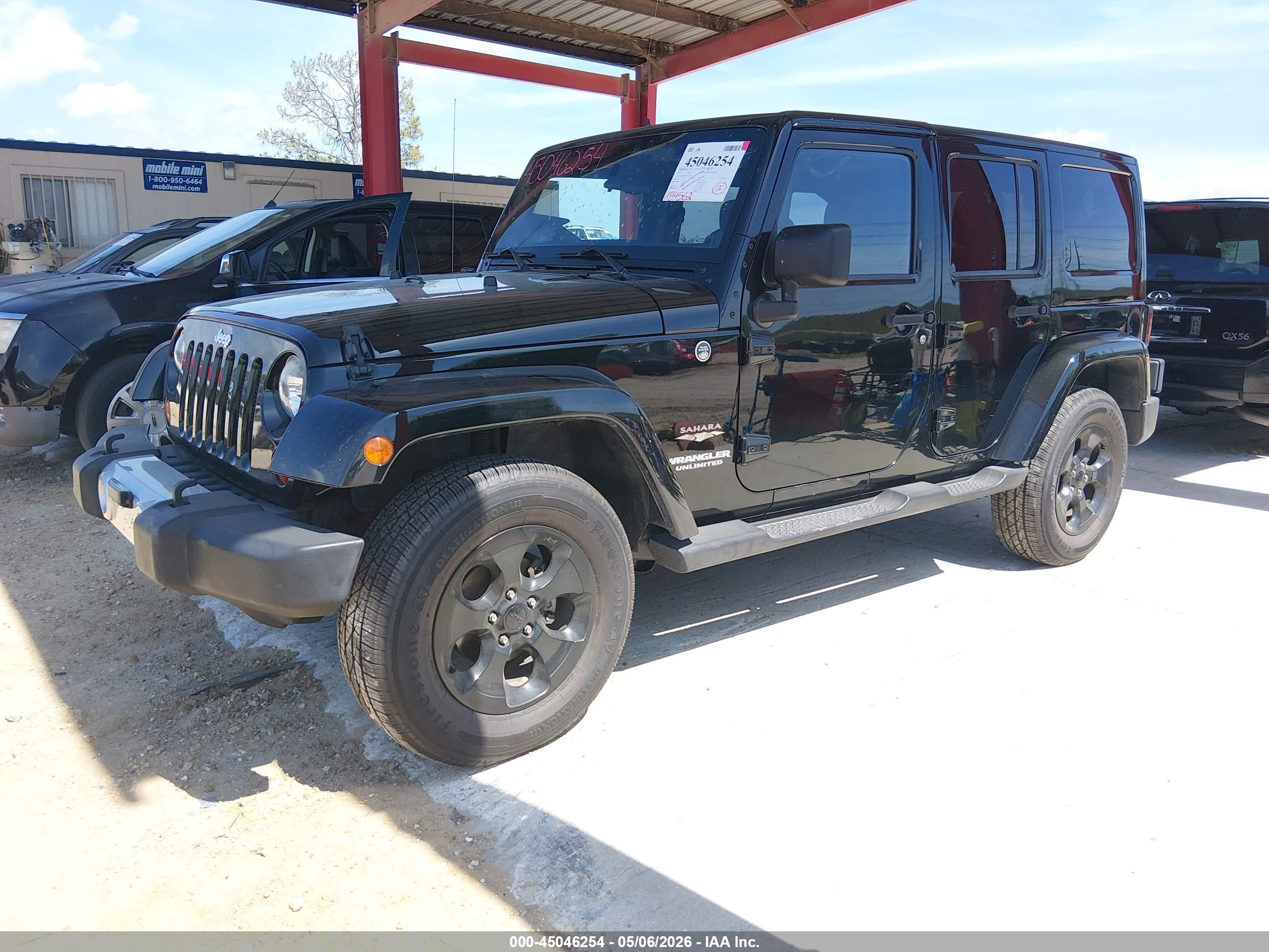 JEEP WRANGLER image 2