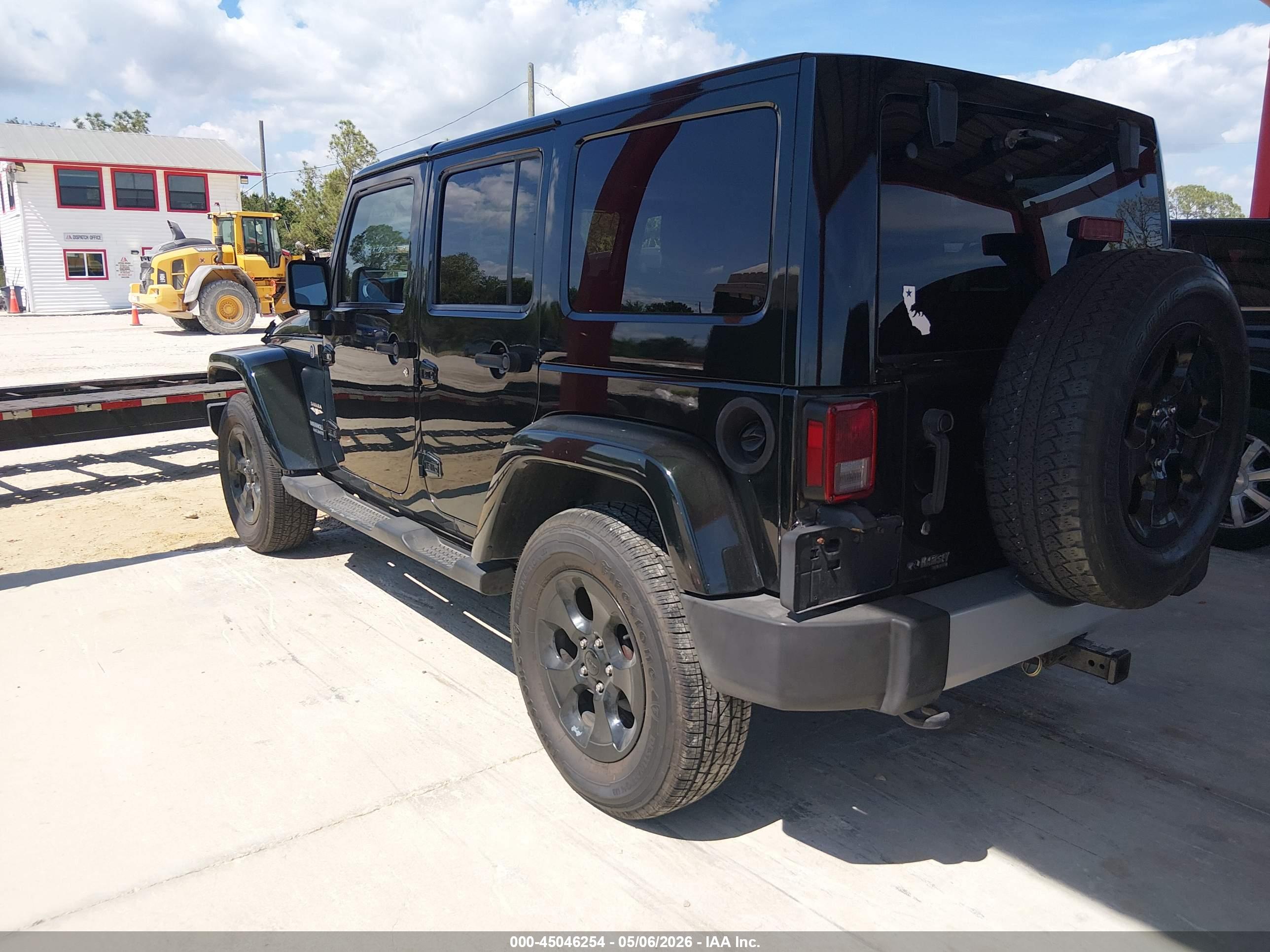 JEEP WRANGLER image 3