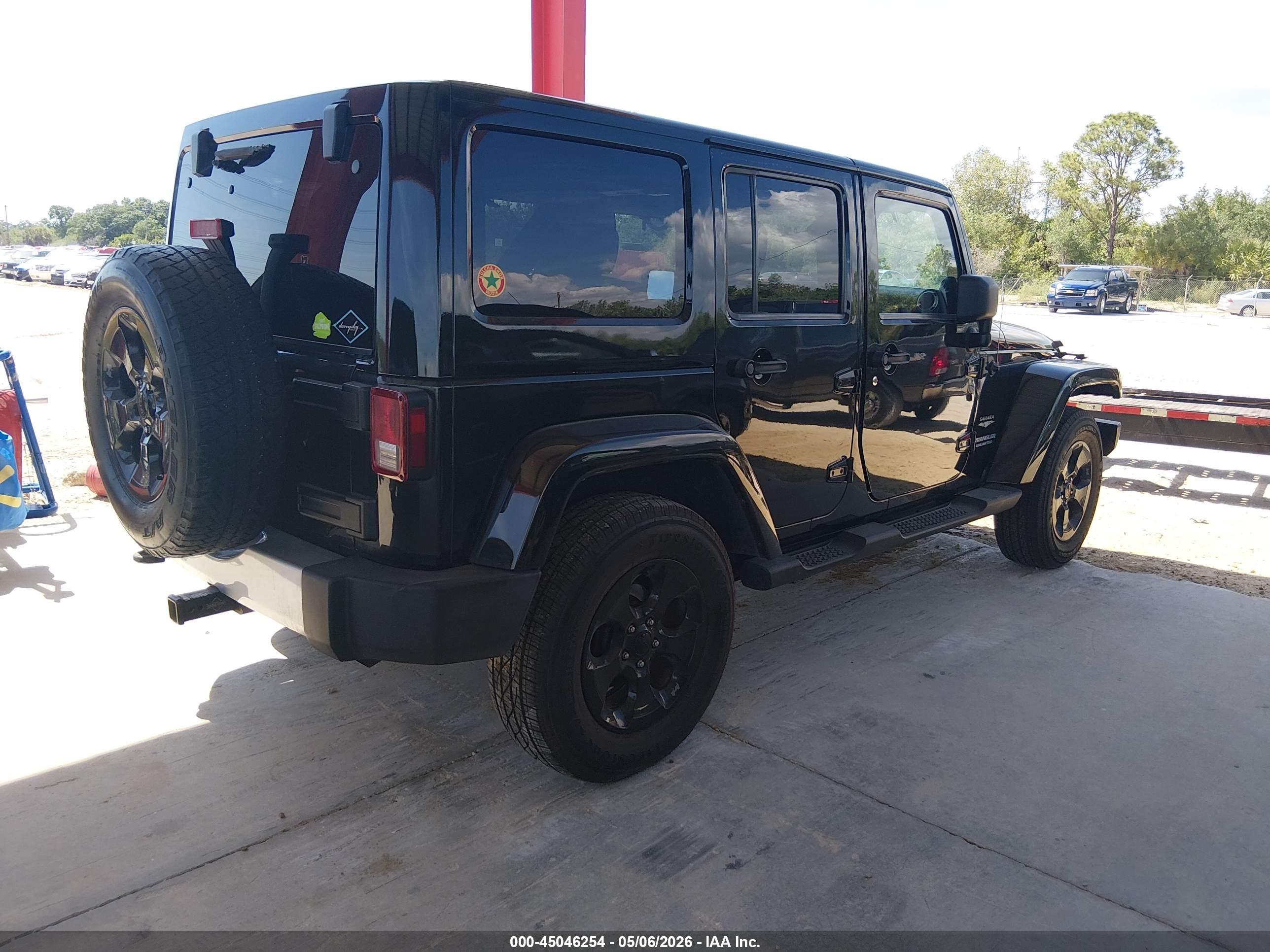 JEEP WRANGLER image 4