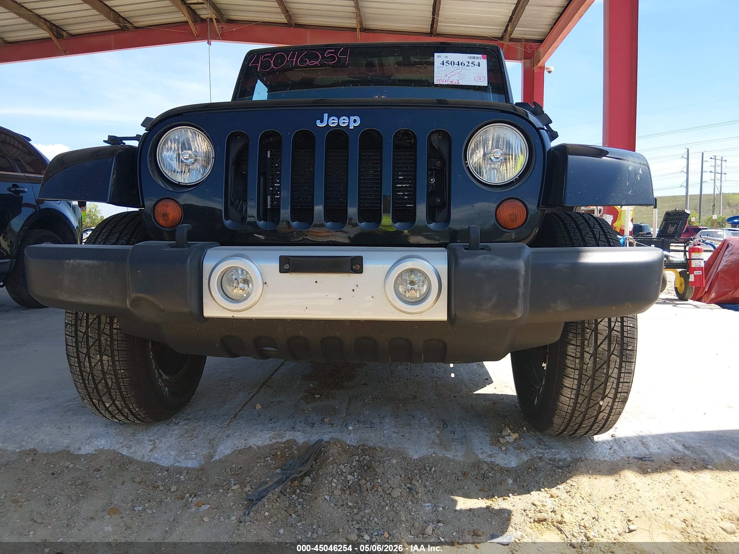 JEEP WRANGLER image 6