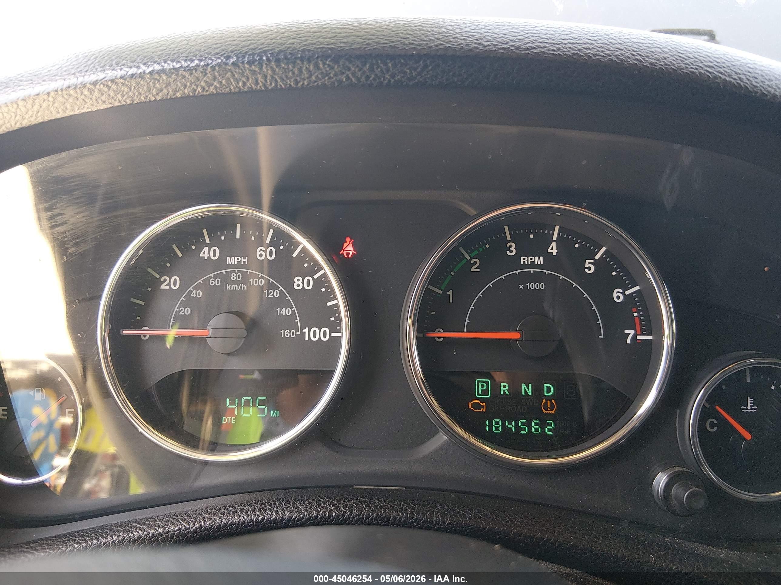 JEEP WRANGLER image 7