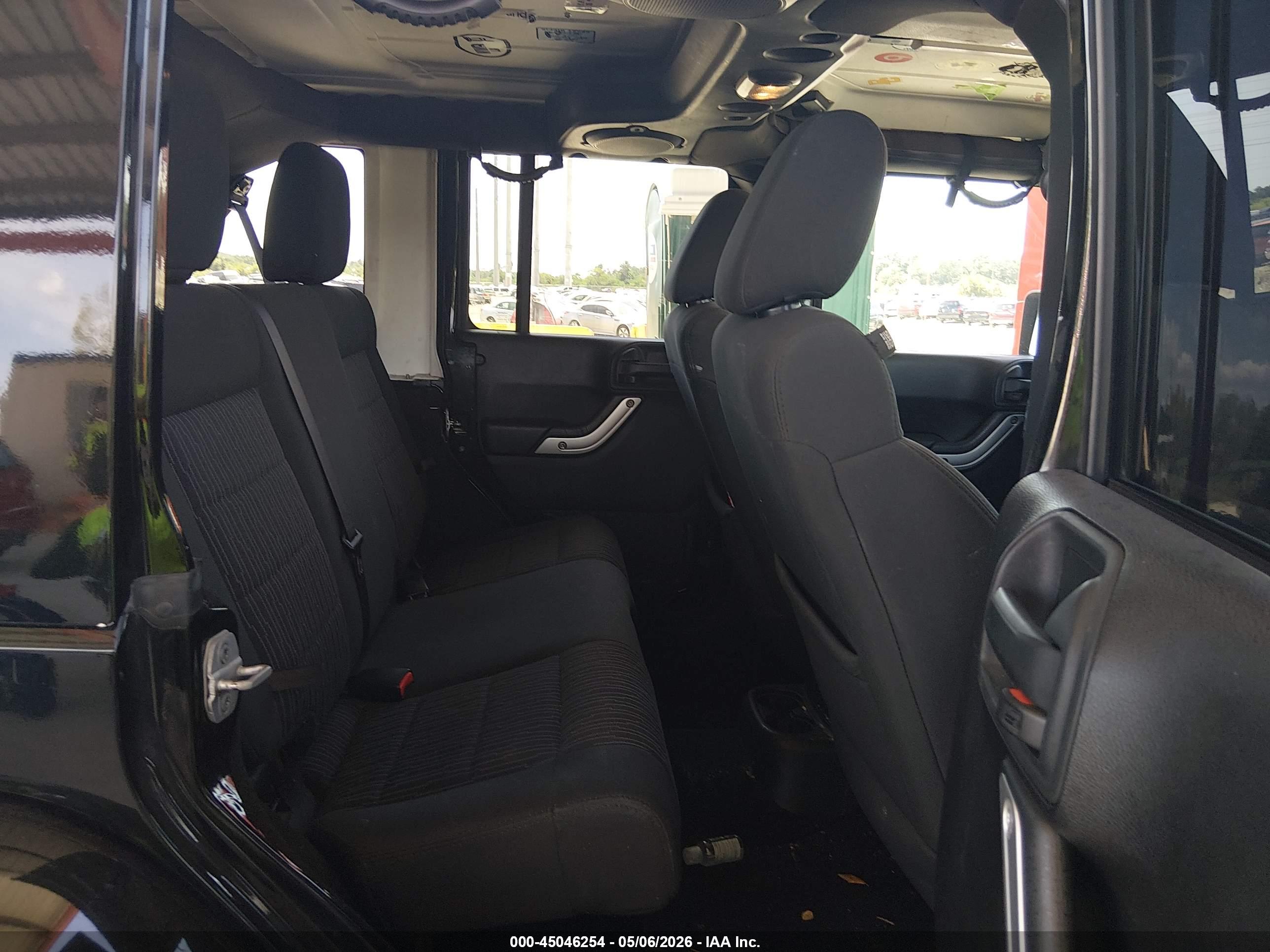 JEEP WRANGLER image 8