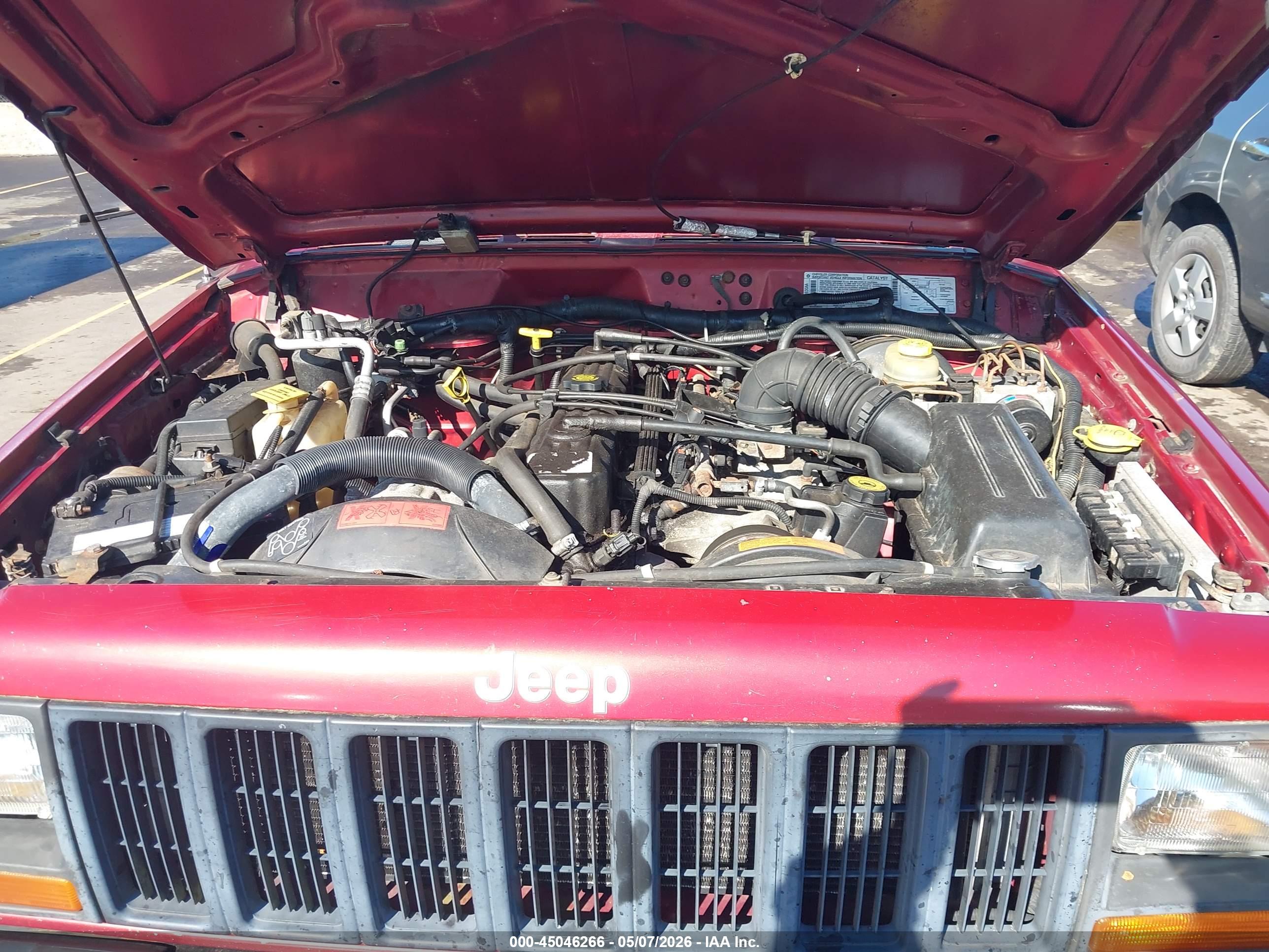 JEEP CHEROKEE image 10
