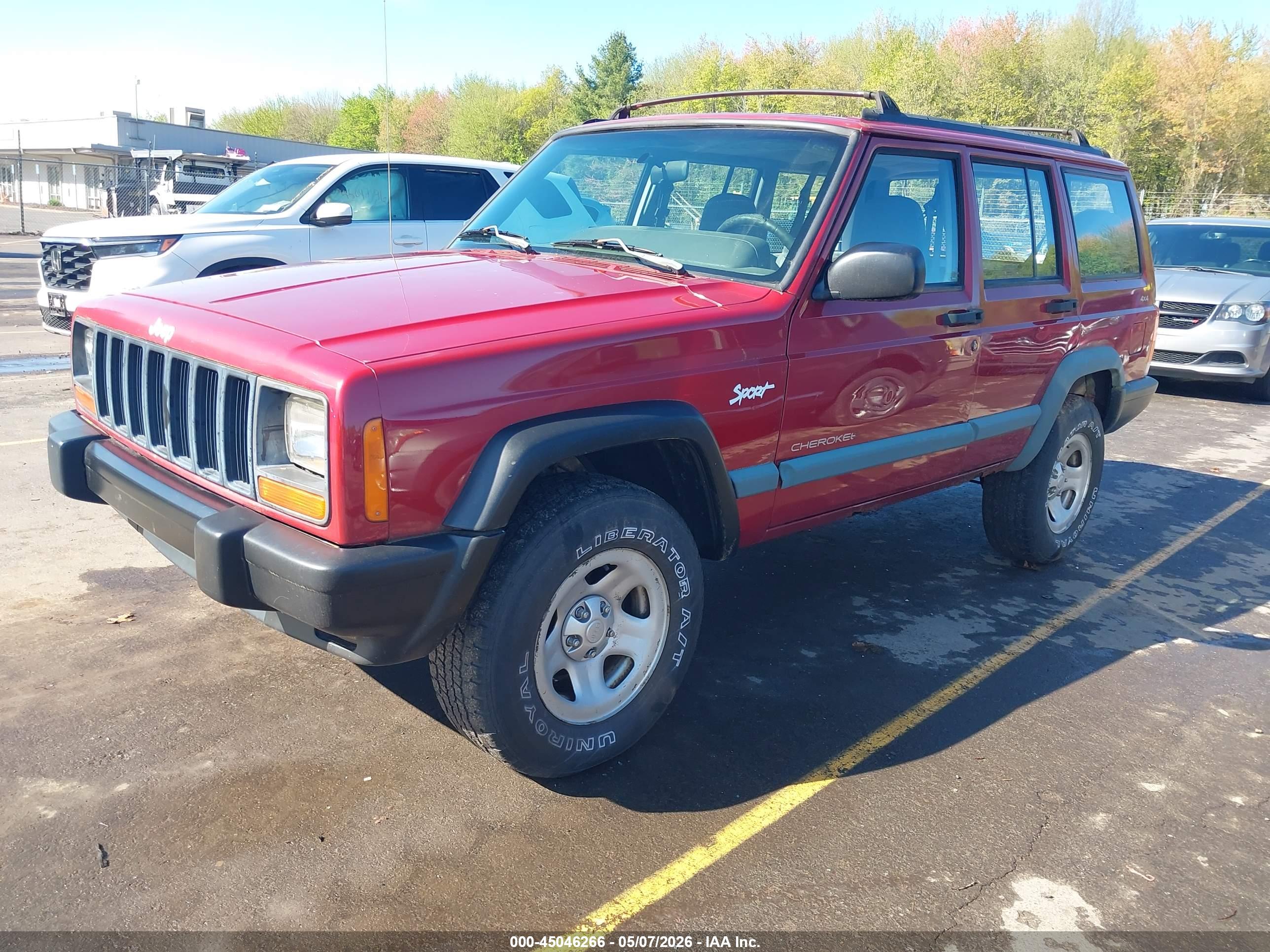 JEEP CHEROKEE image 2