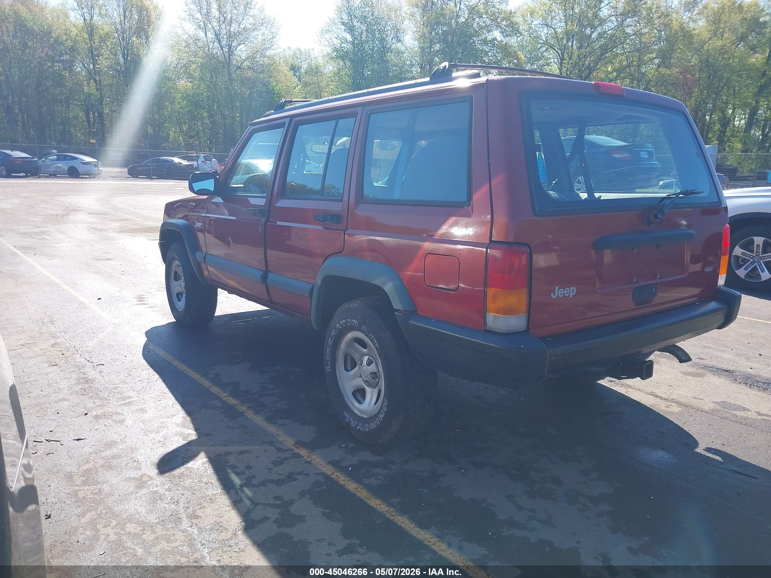JEEP CHEROKEE image 3