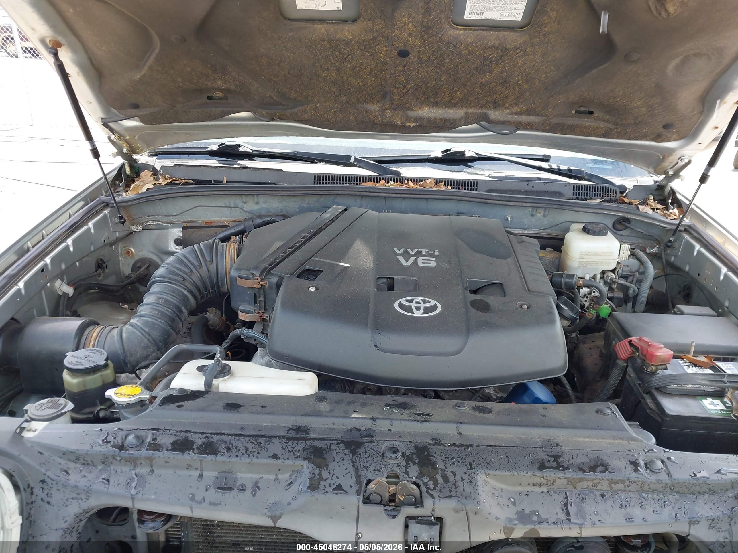 TOYOTA 4RUNNER image 10