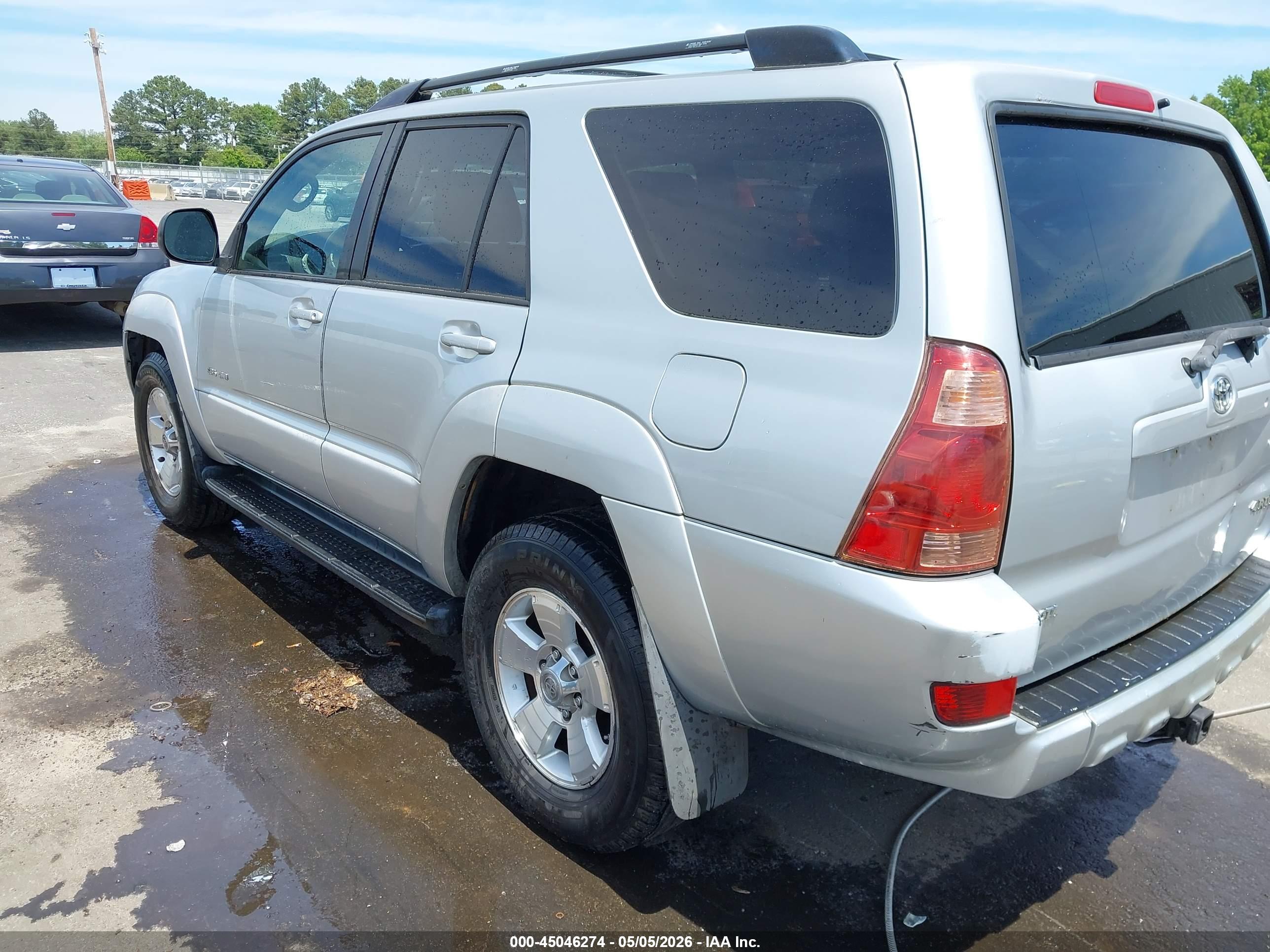 TOYOTA 4RUNNER image 3