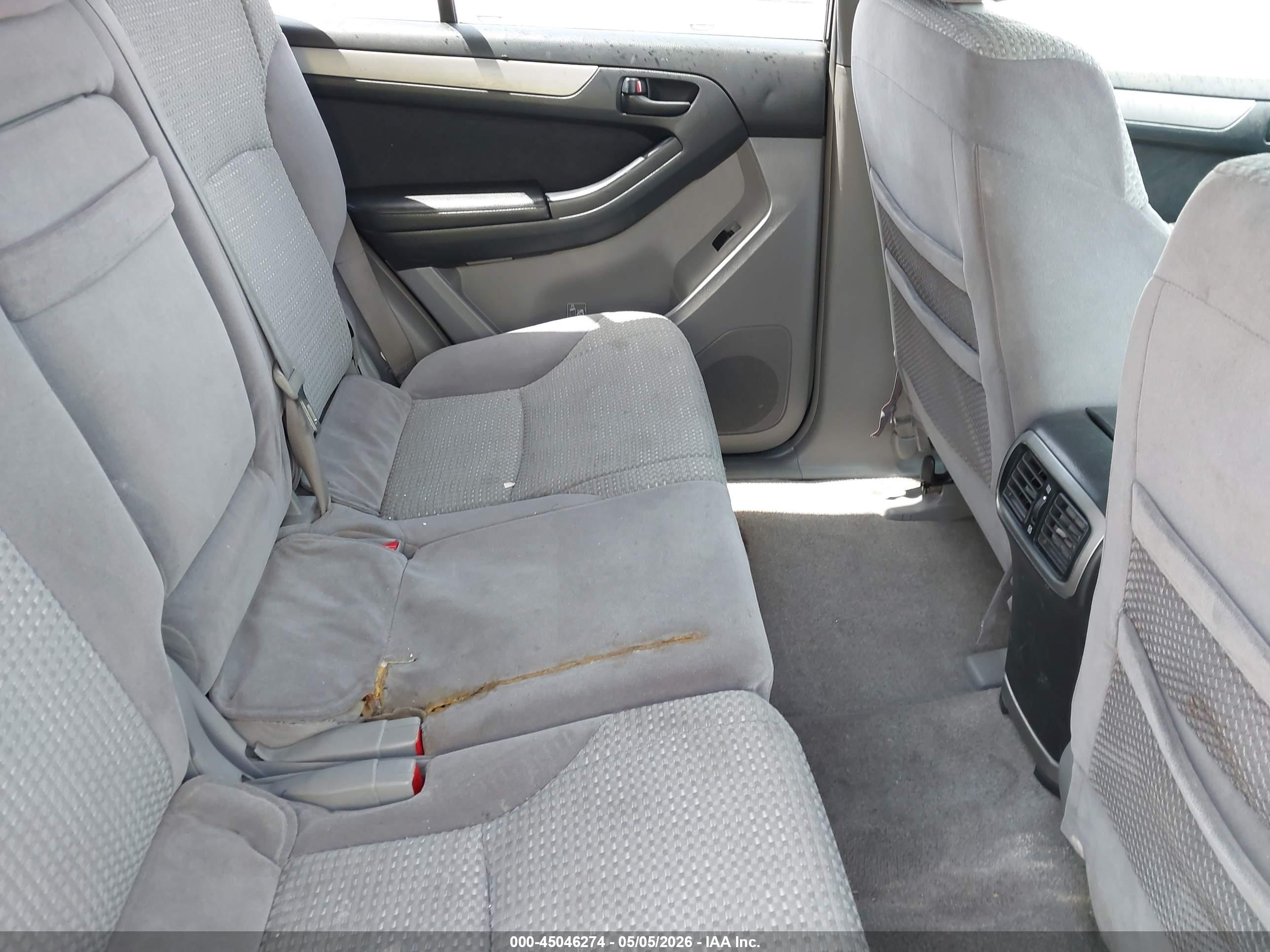 TOYOTA 4RUNNER image 8