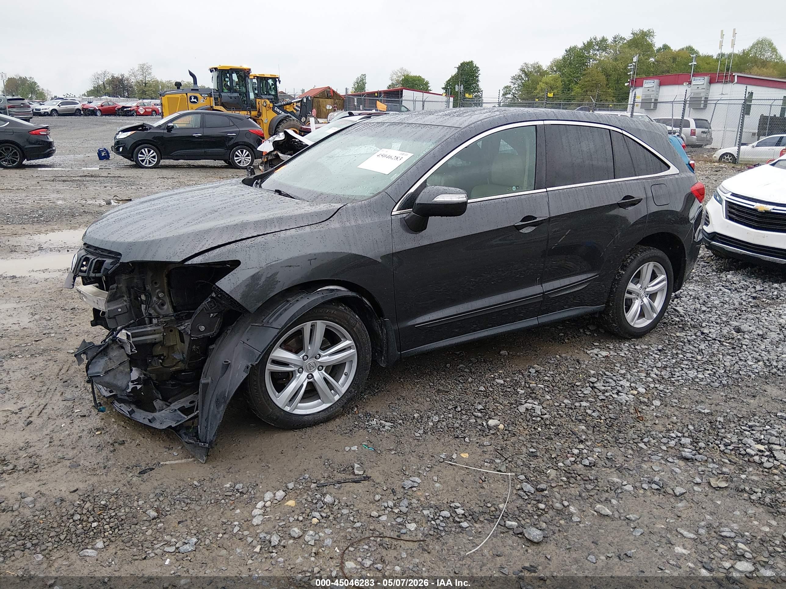 ACURA RDX image 2