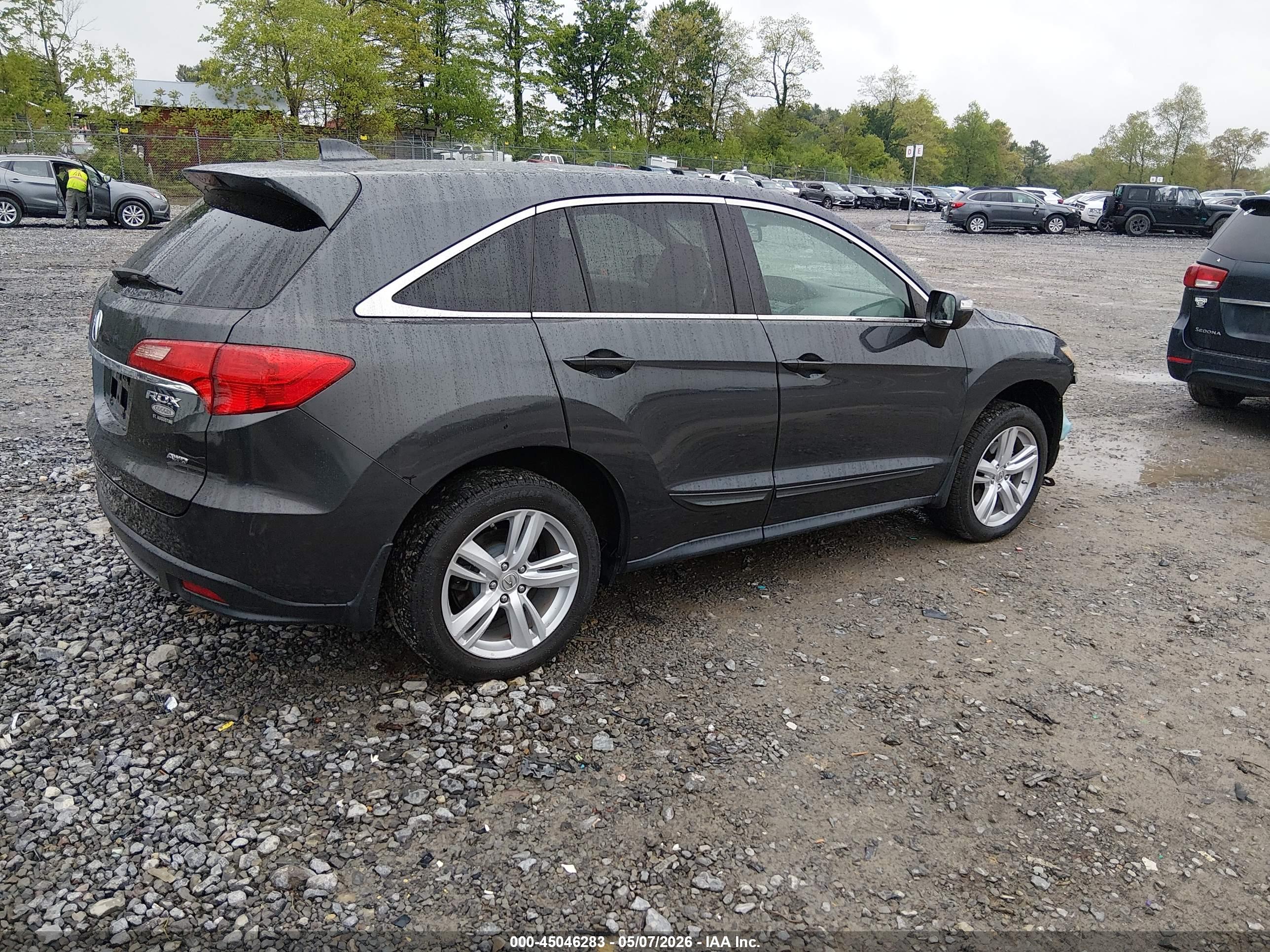 ACURA RDX image 4