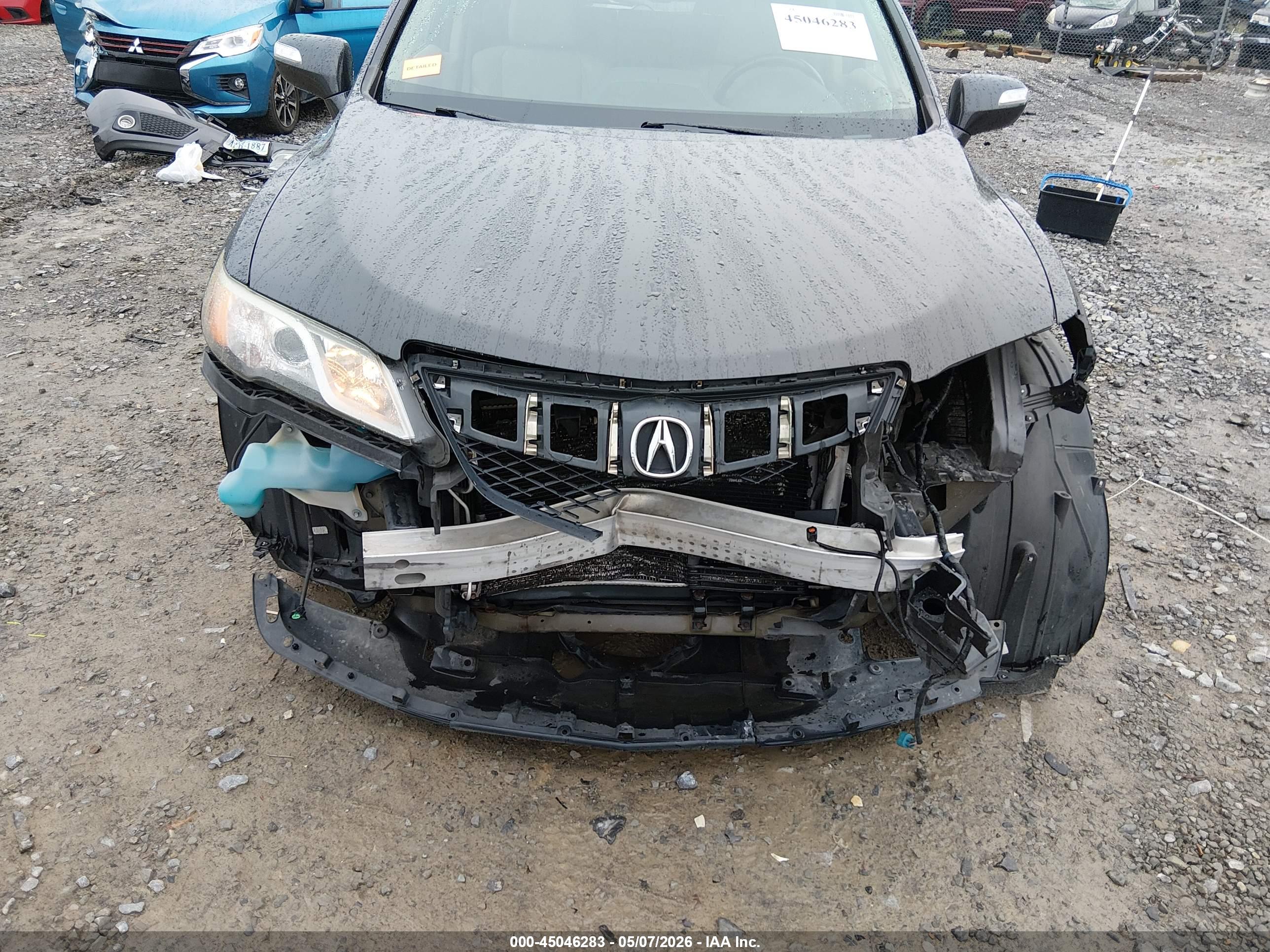 ACURA RDX image 6