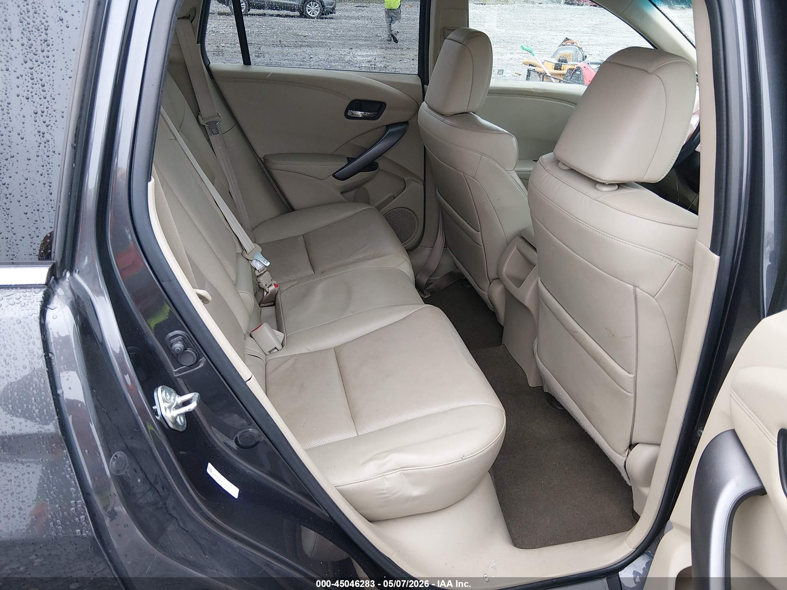 ACURA RDX image 8