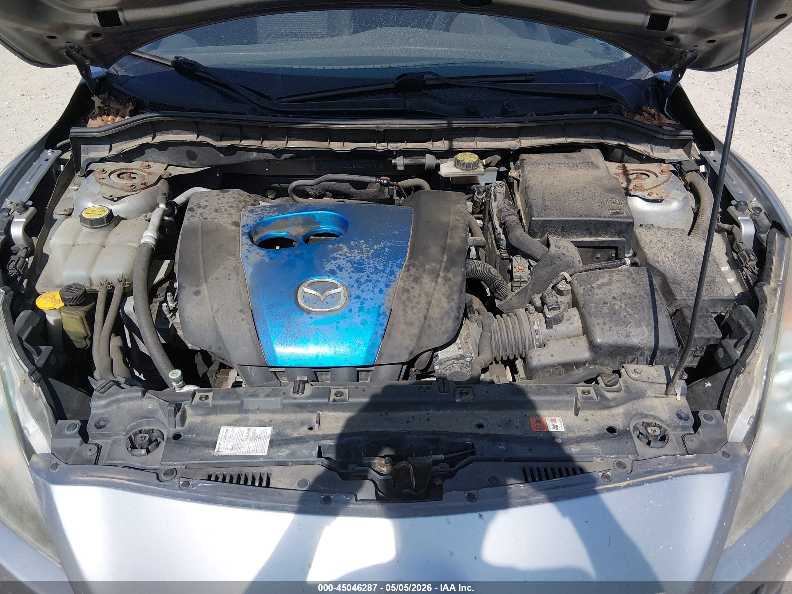 MAZDA MAZDA3 image 10