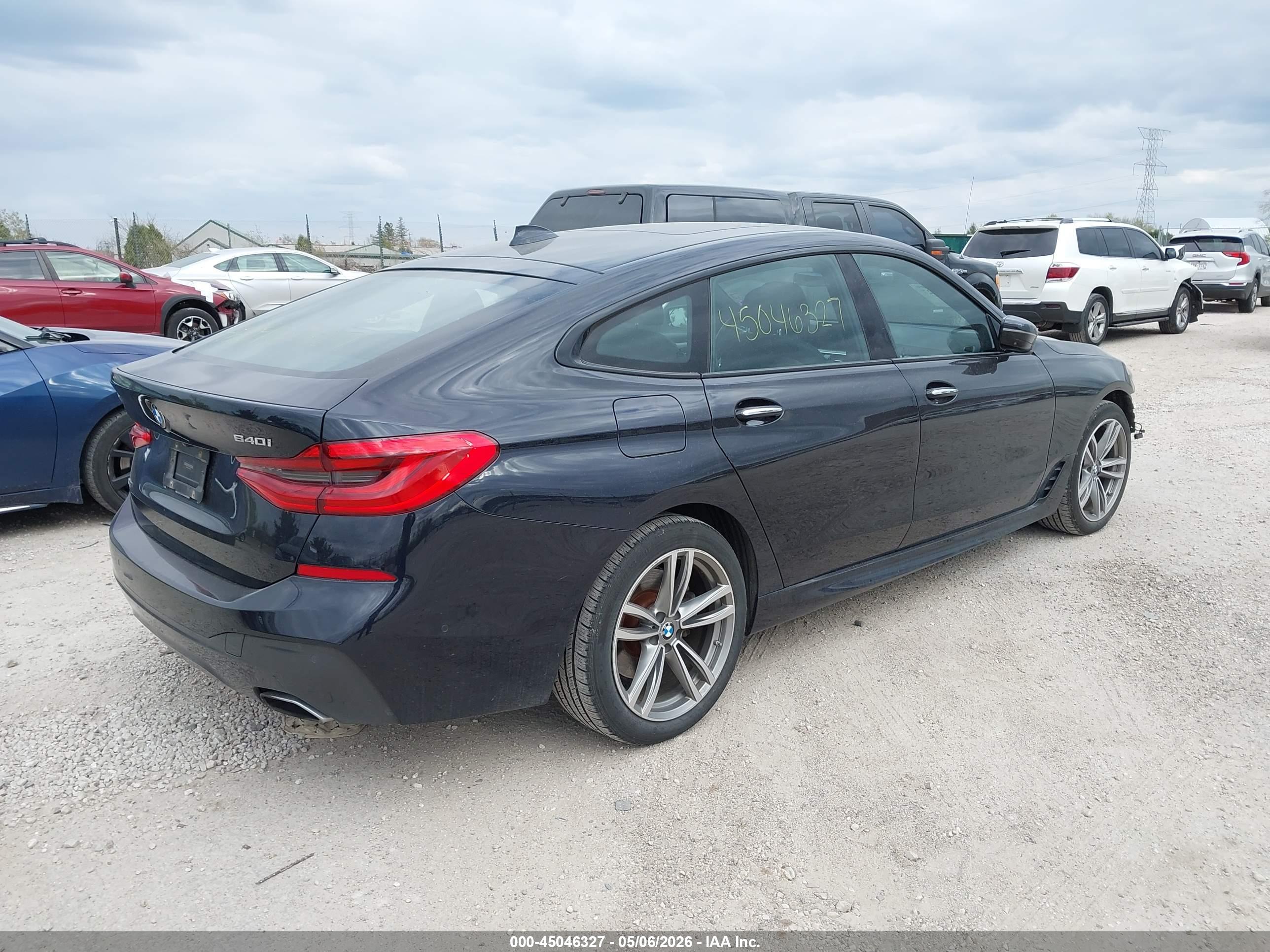 BMW 640I image 4