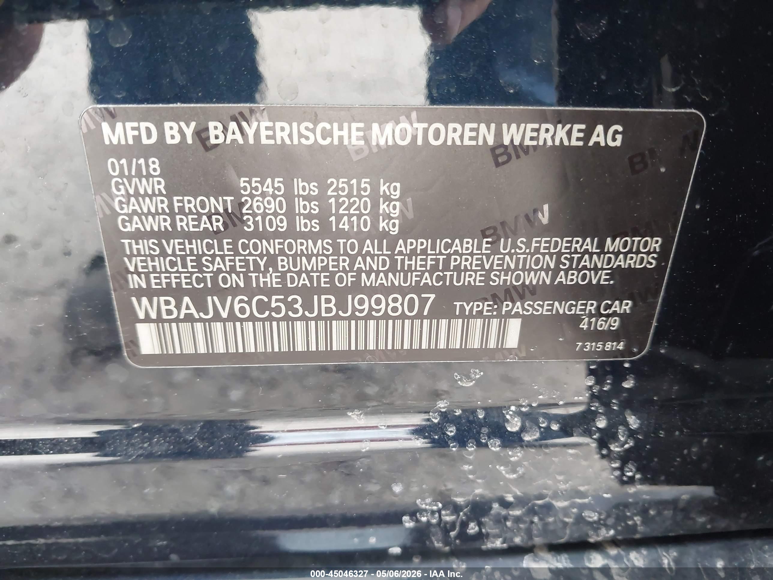BMW 640I image 9