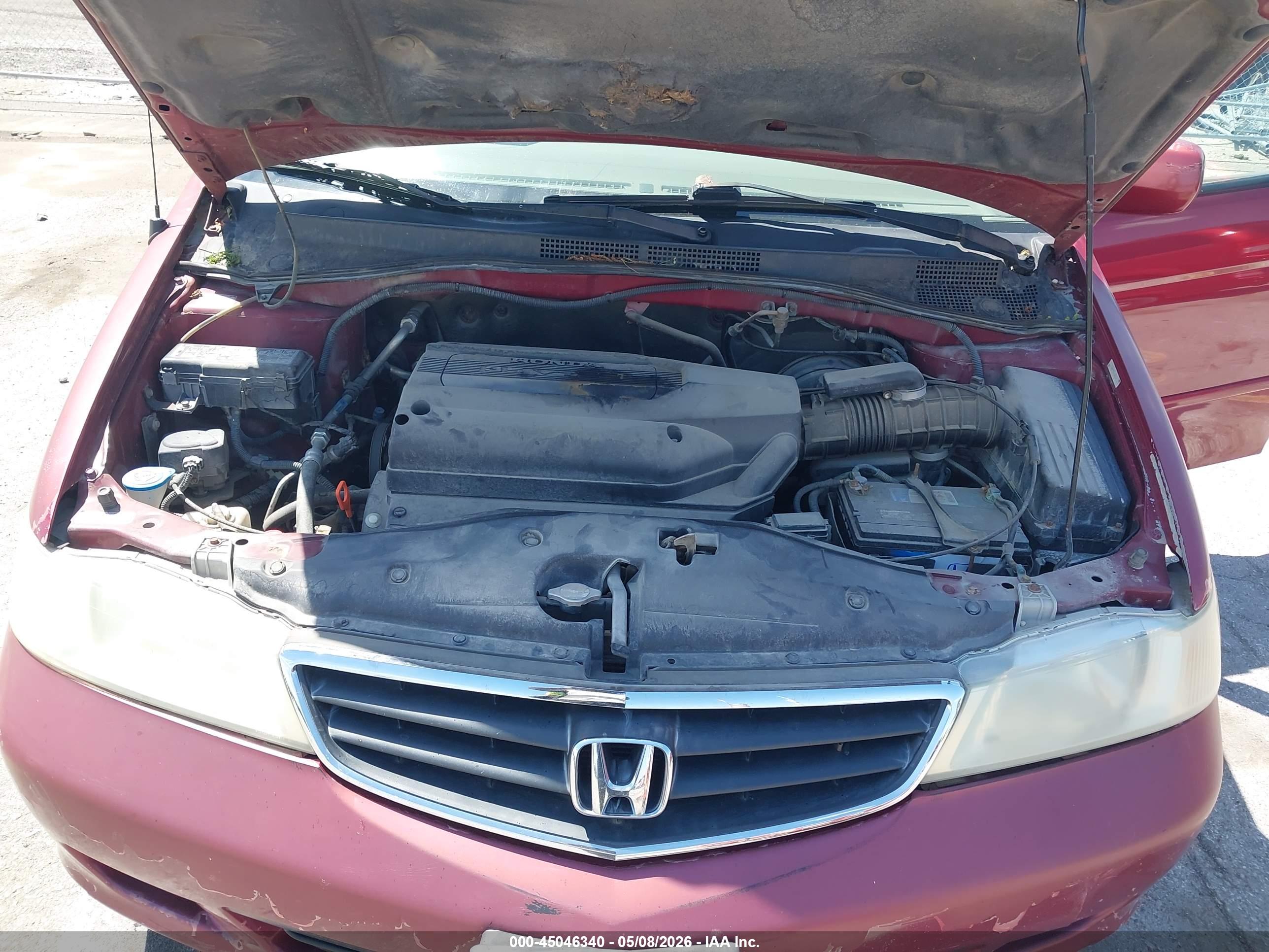 HONDA ODYSSEY image 10