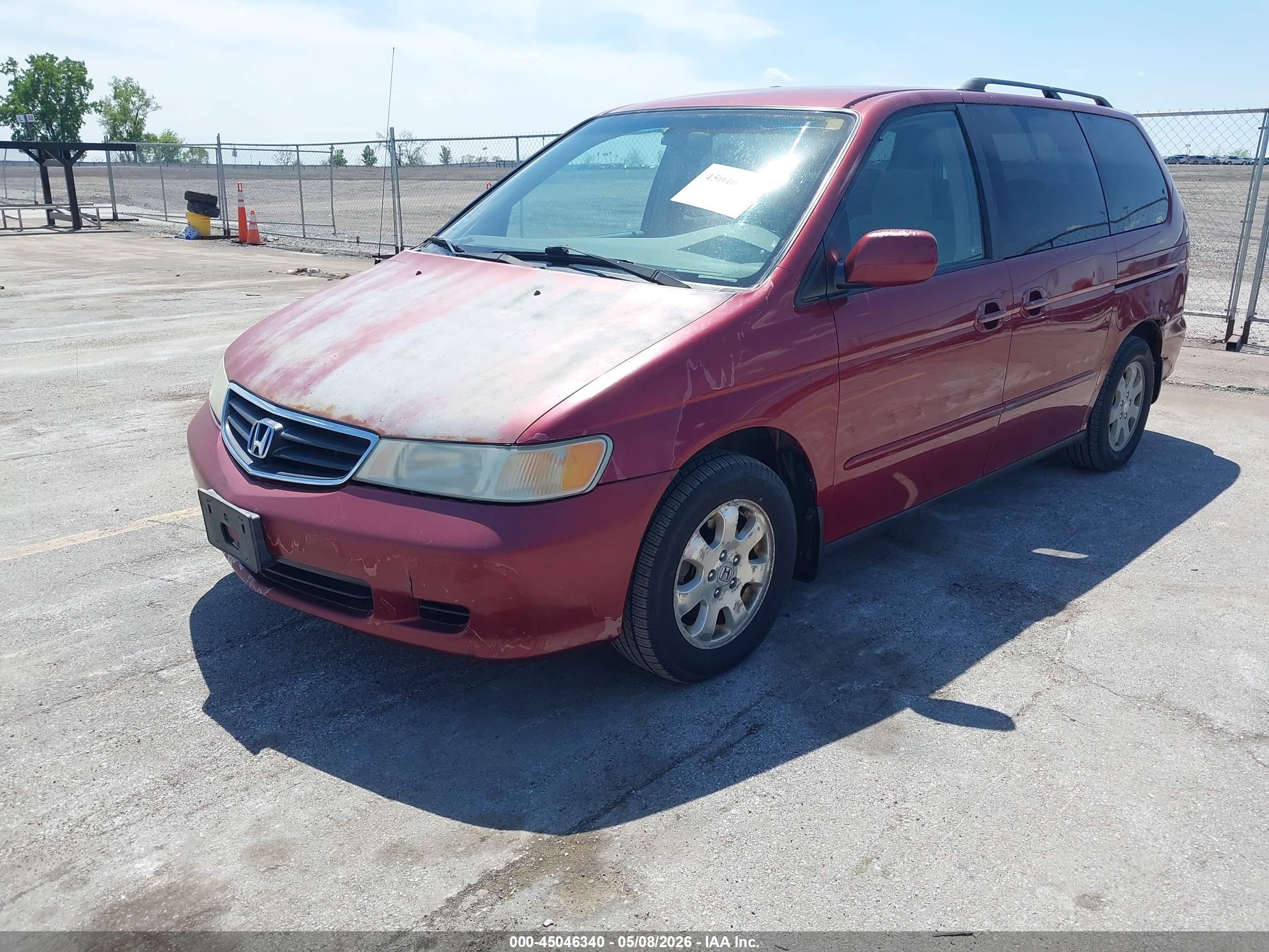 HONDA ODYSSEY image 2