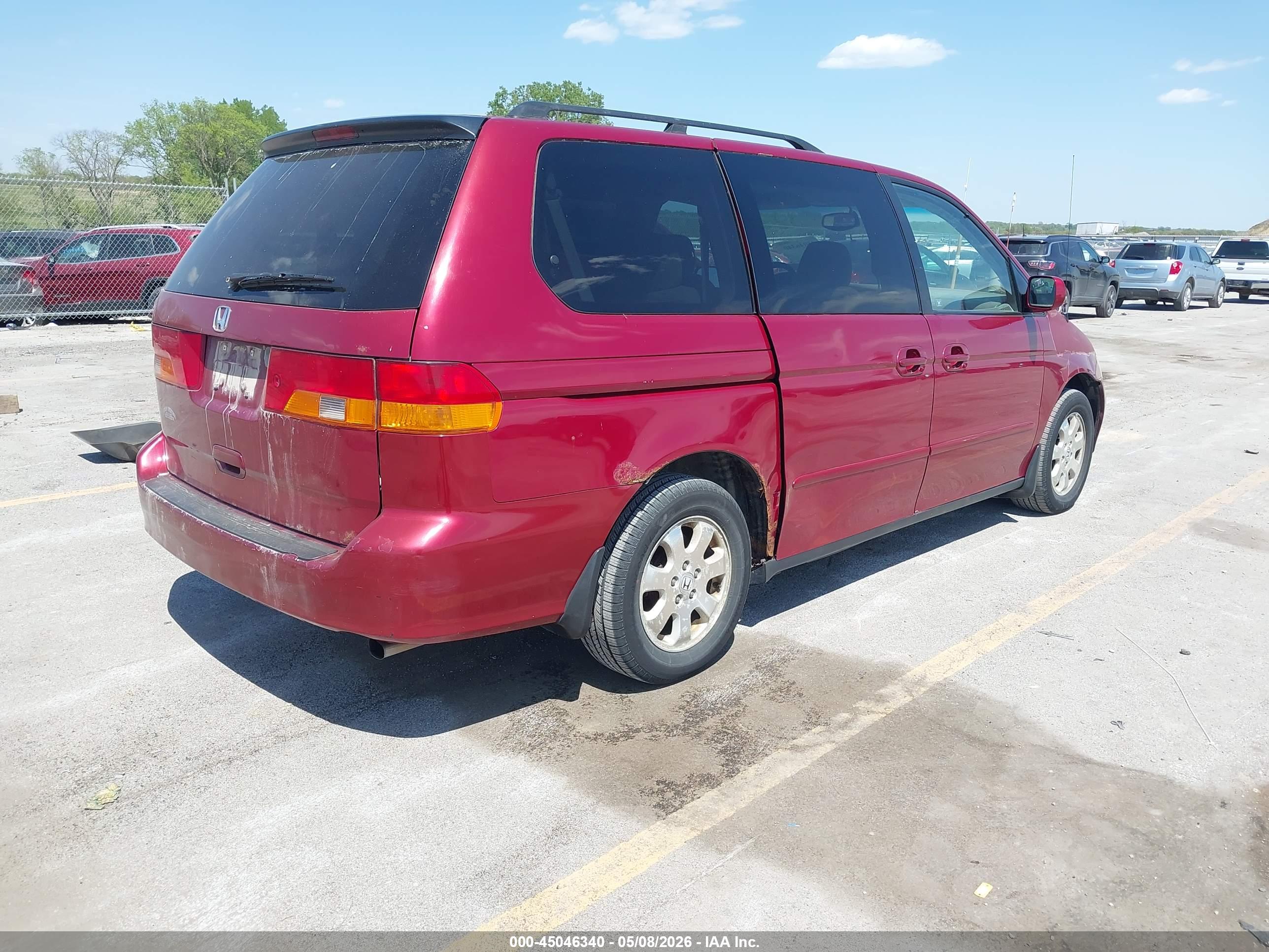 HONDA ODYSSEY image 4