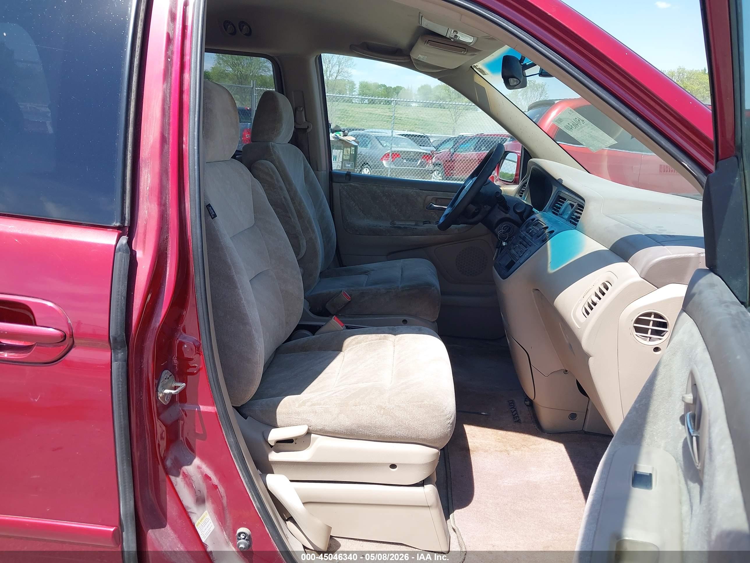 HONDA ODYSSEY image 5