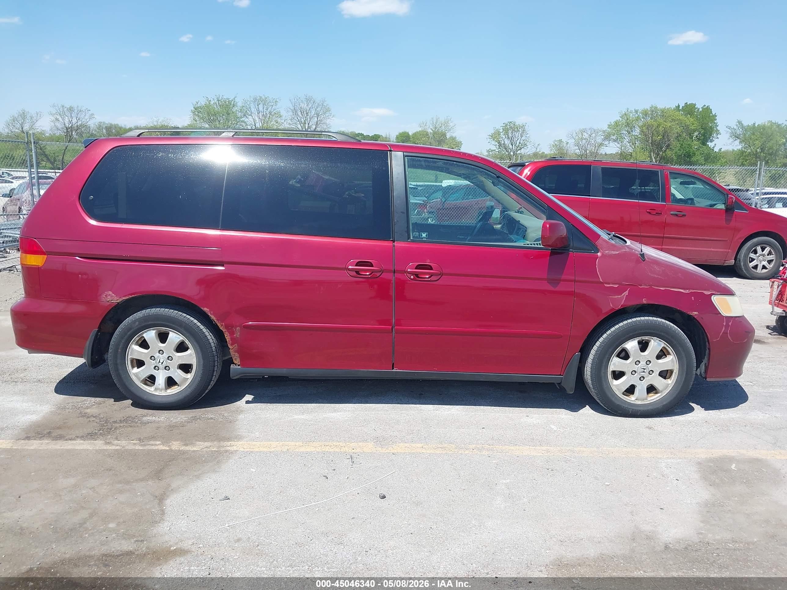 HONDA ODYSSEY image 6