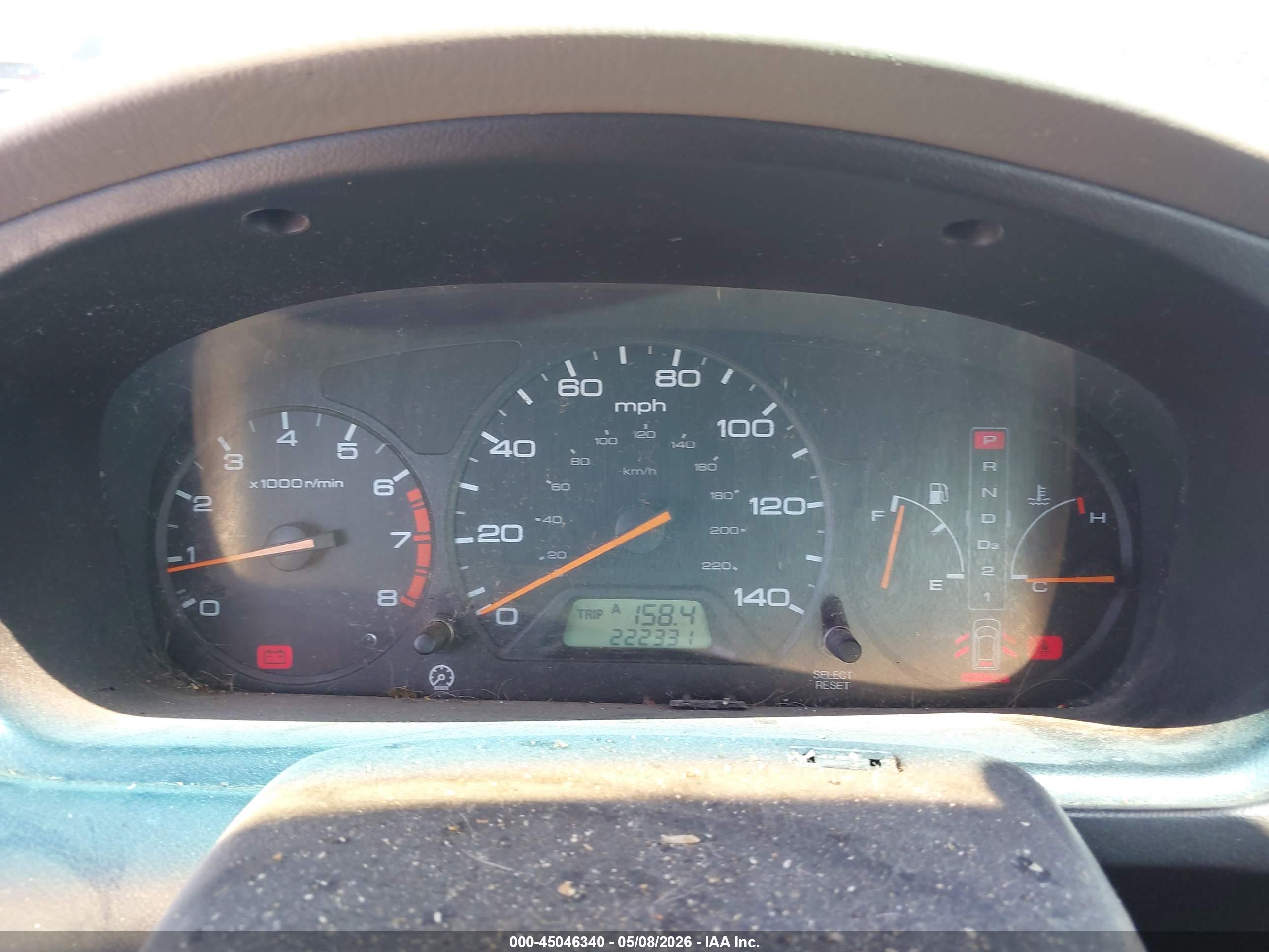 HONDA ODYSSEY image 7
