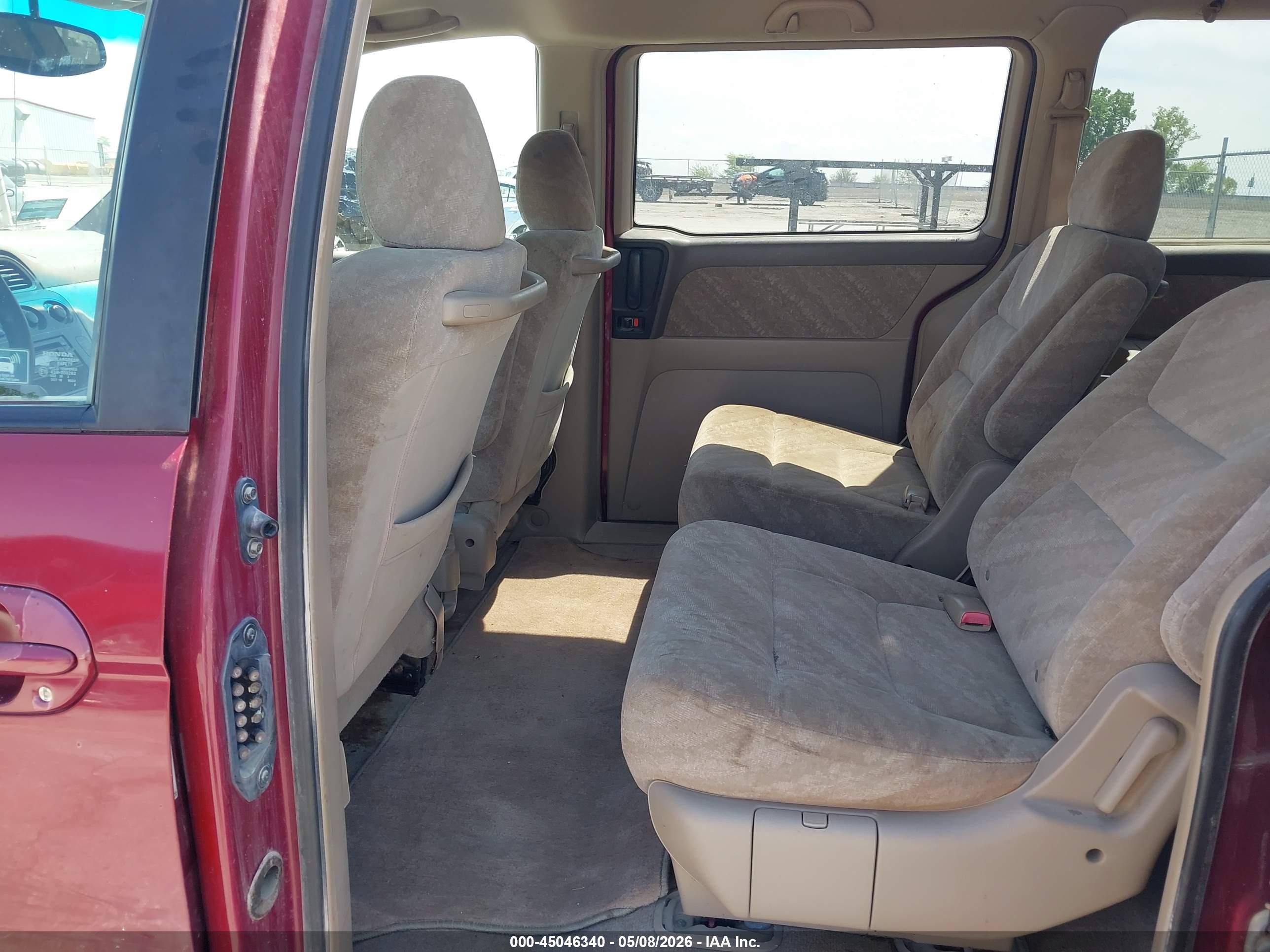 HONDA ODYSSEY image 8