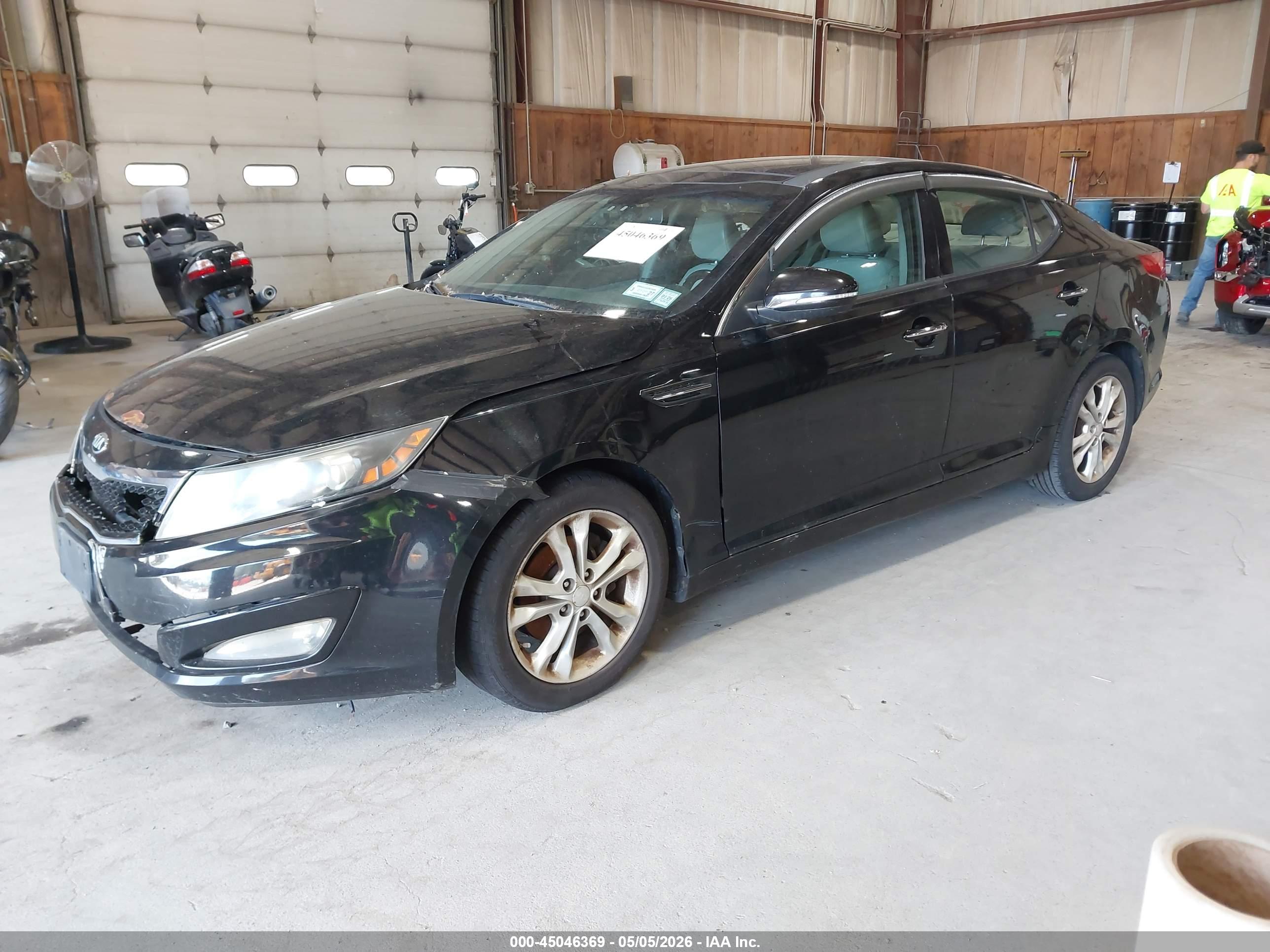 KIA OPTIMA image 2