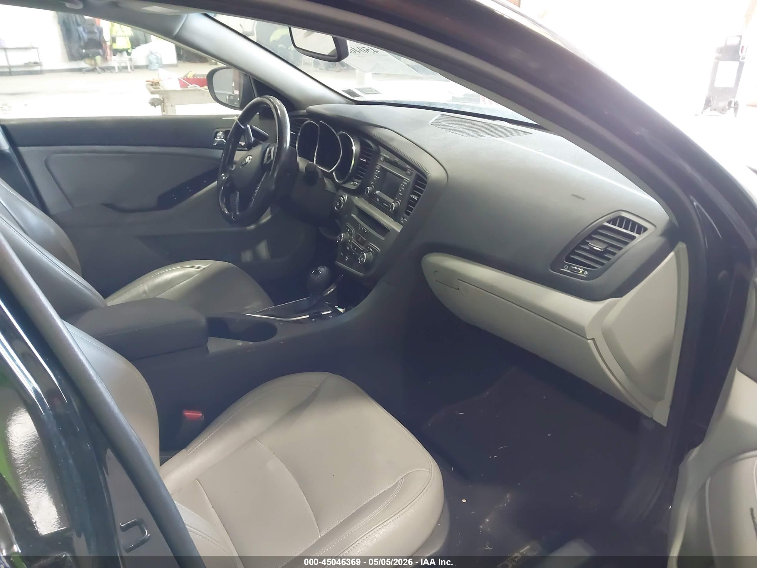 KIA OPTIMA image 5