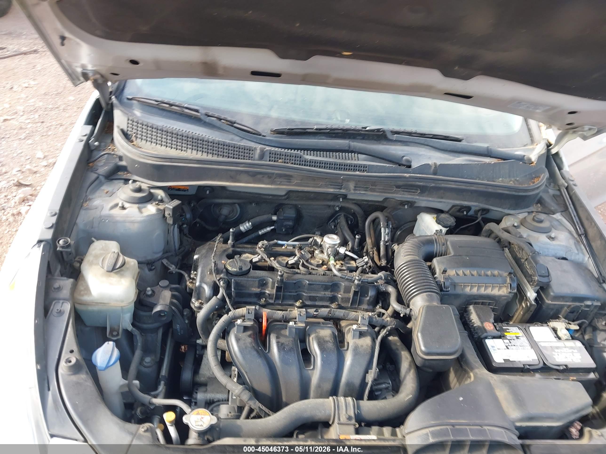 HYUNDAI SONATA image 10