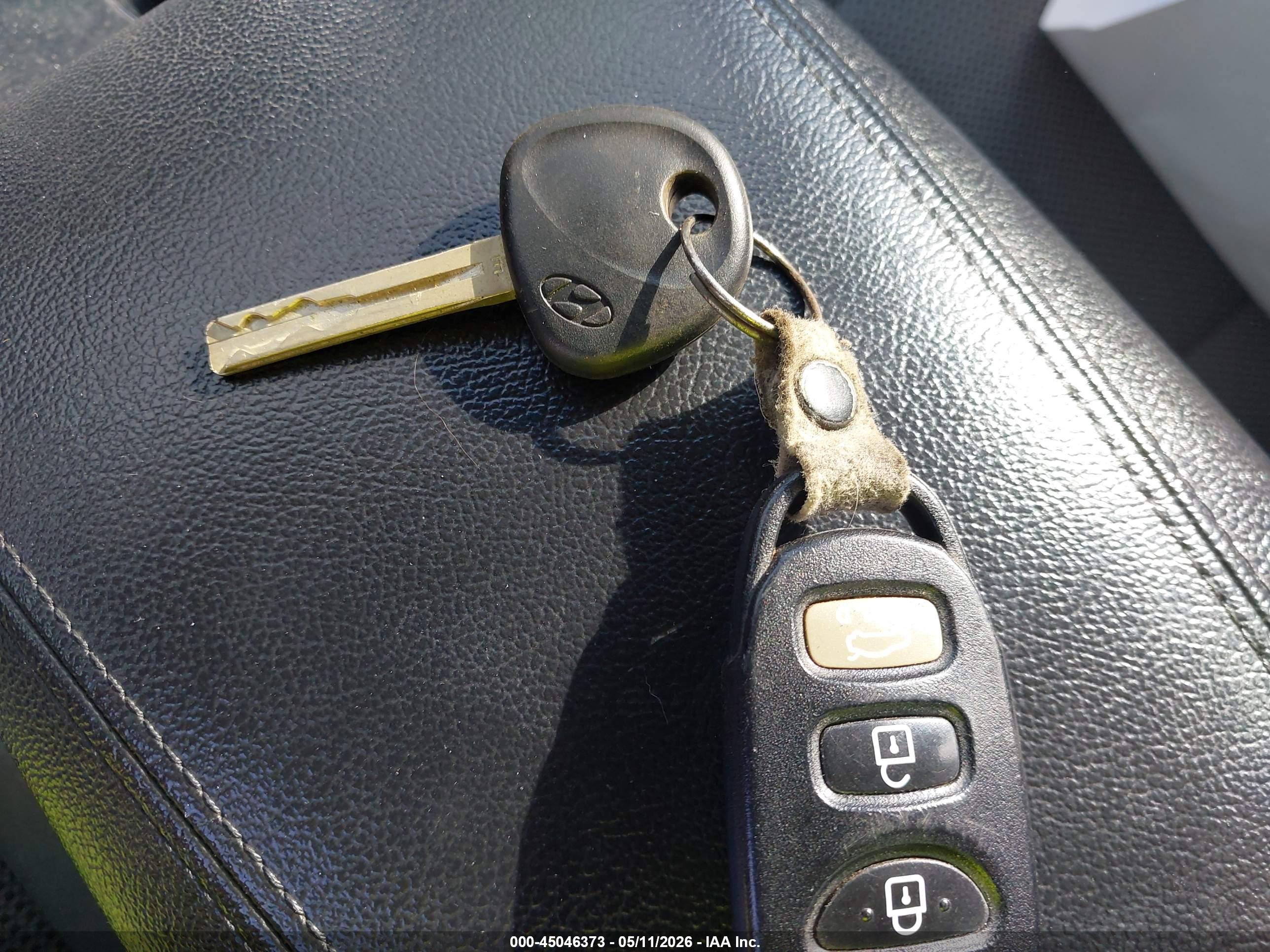 HYUNDAI SONATA image 11
