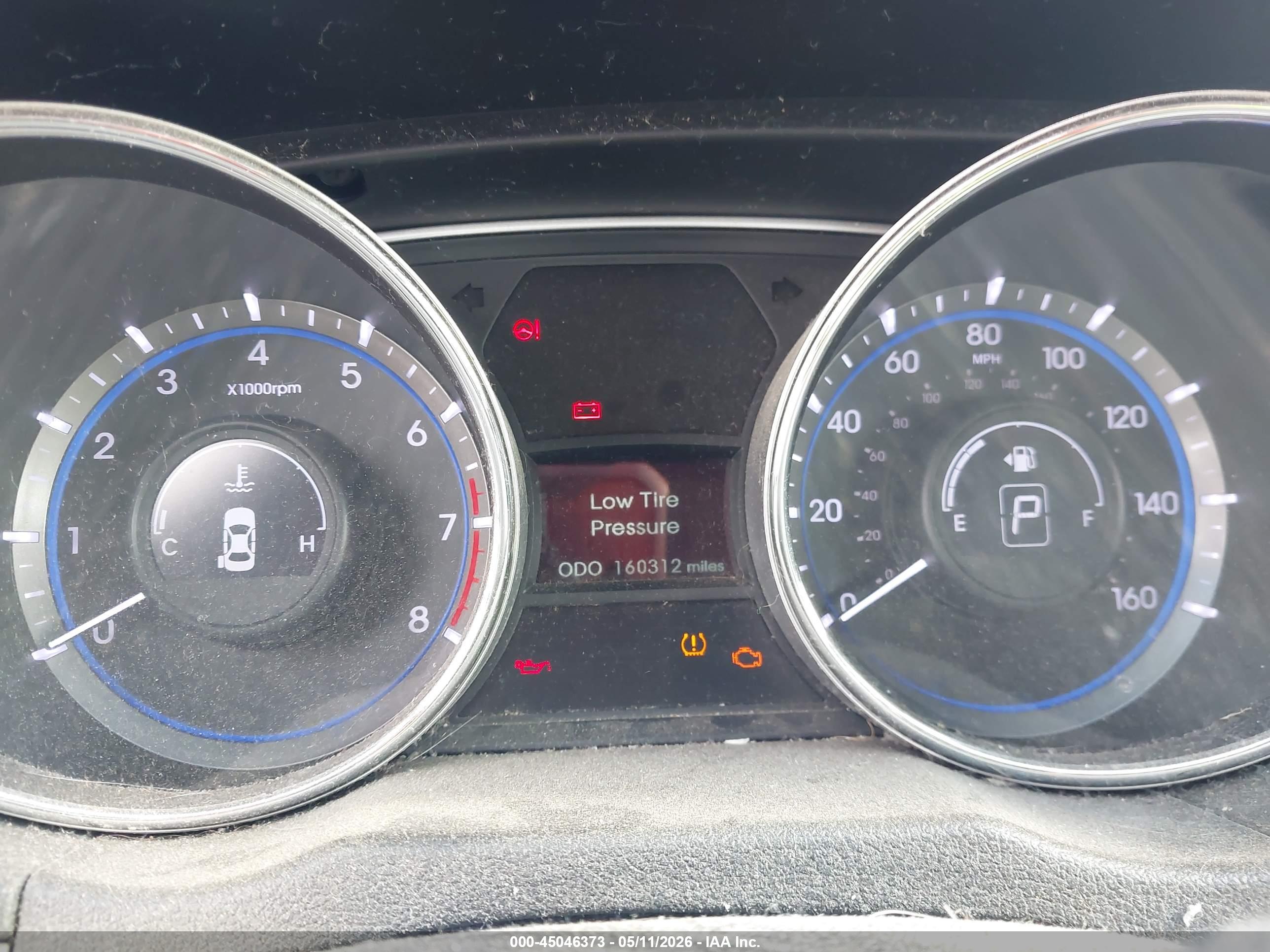 HYUNDAI SONATA image 7
