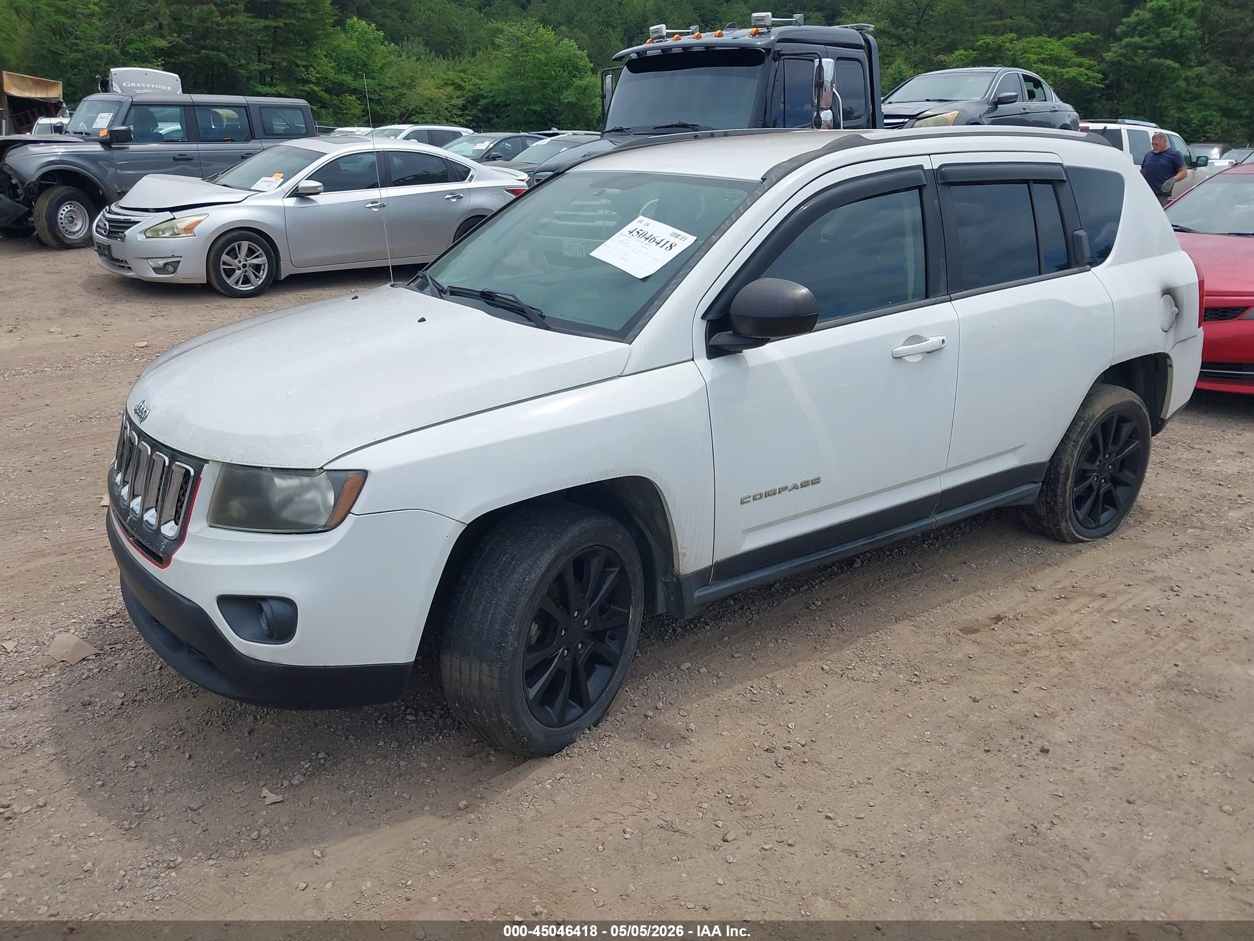 JEEP COMPASS image 2