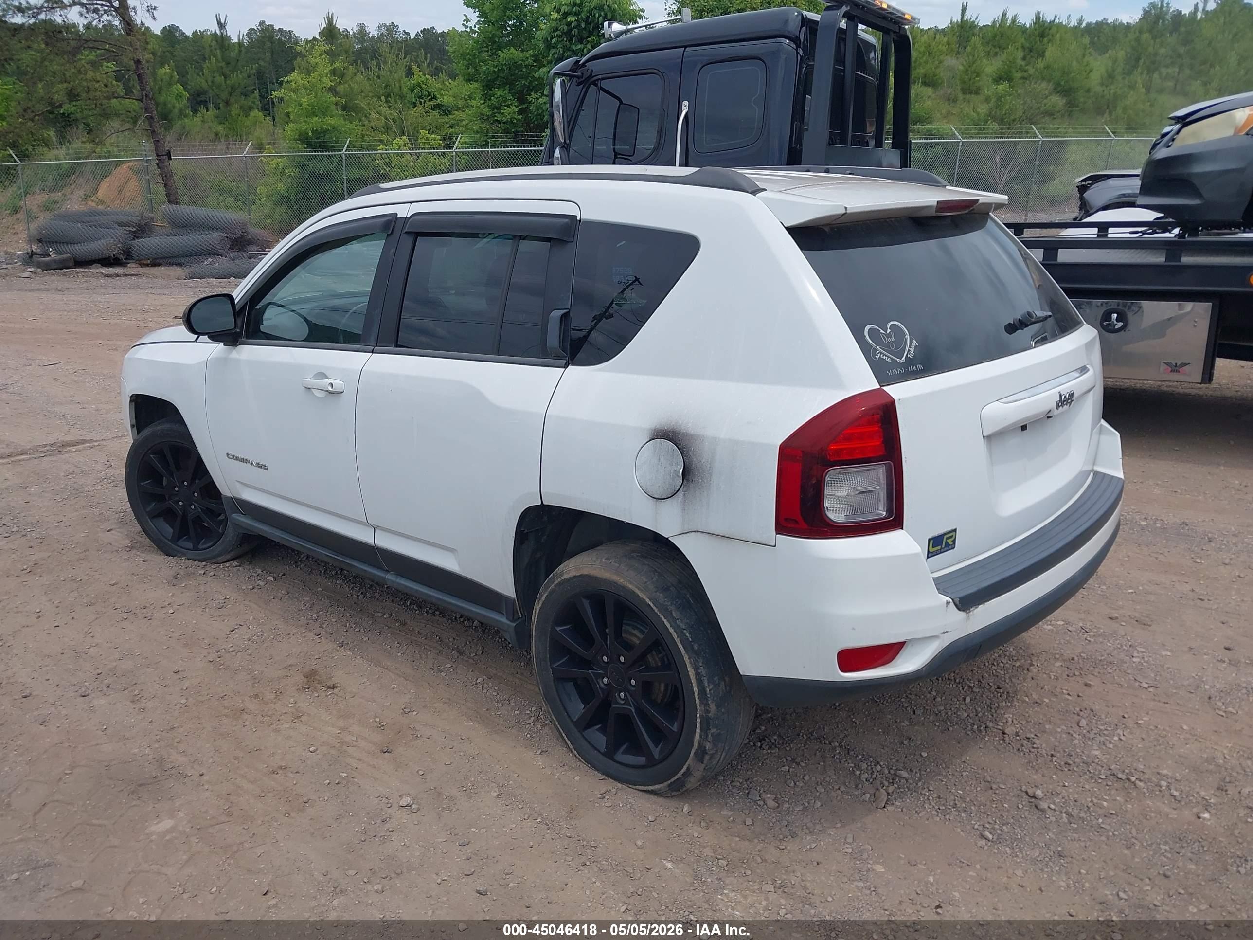 JEEP COMPASS image 3
