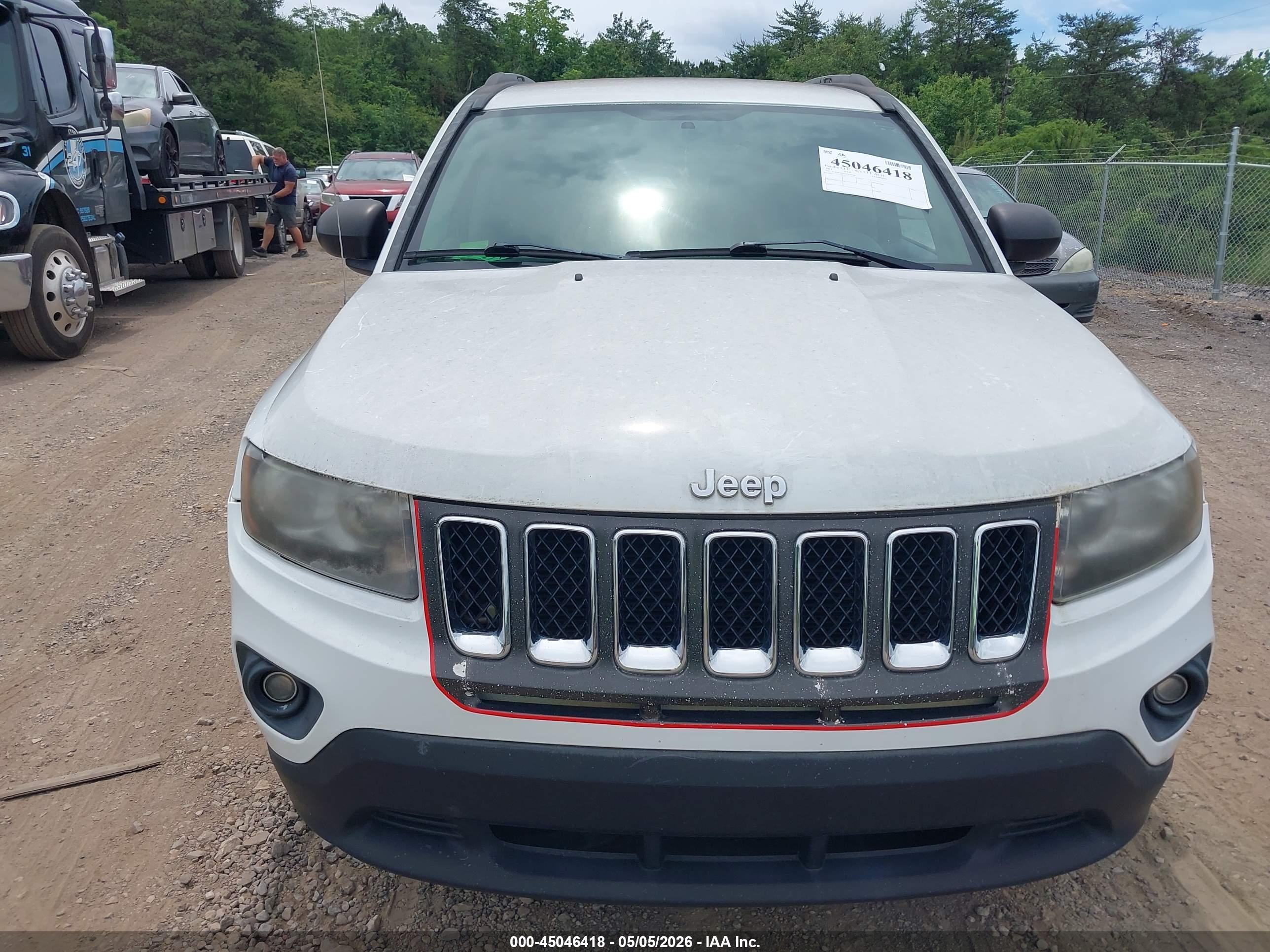 JEEP COMPASS image 6