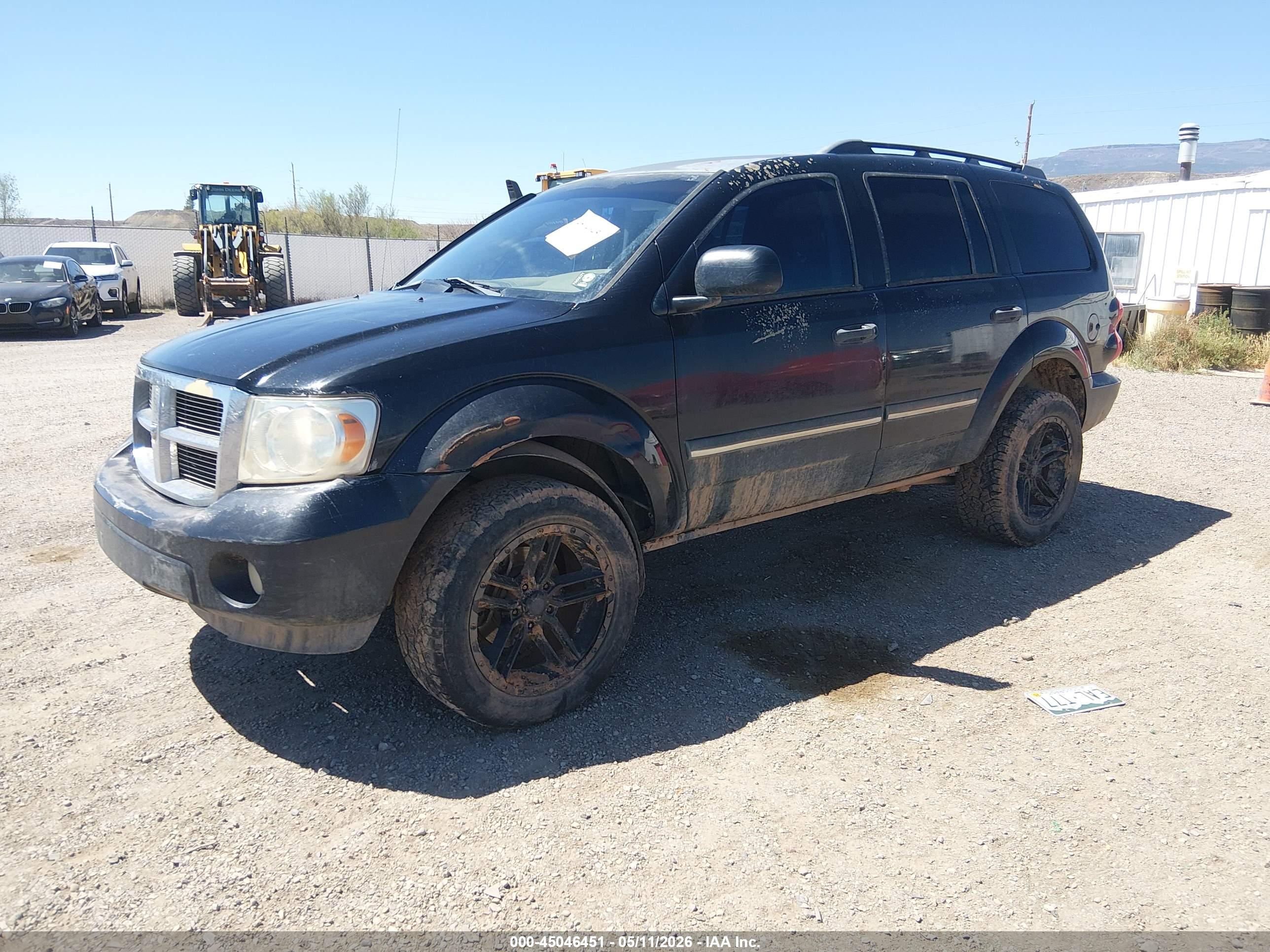 DODGE DURANGO image 2