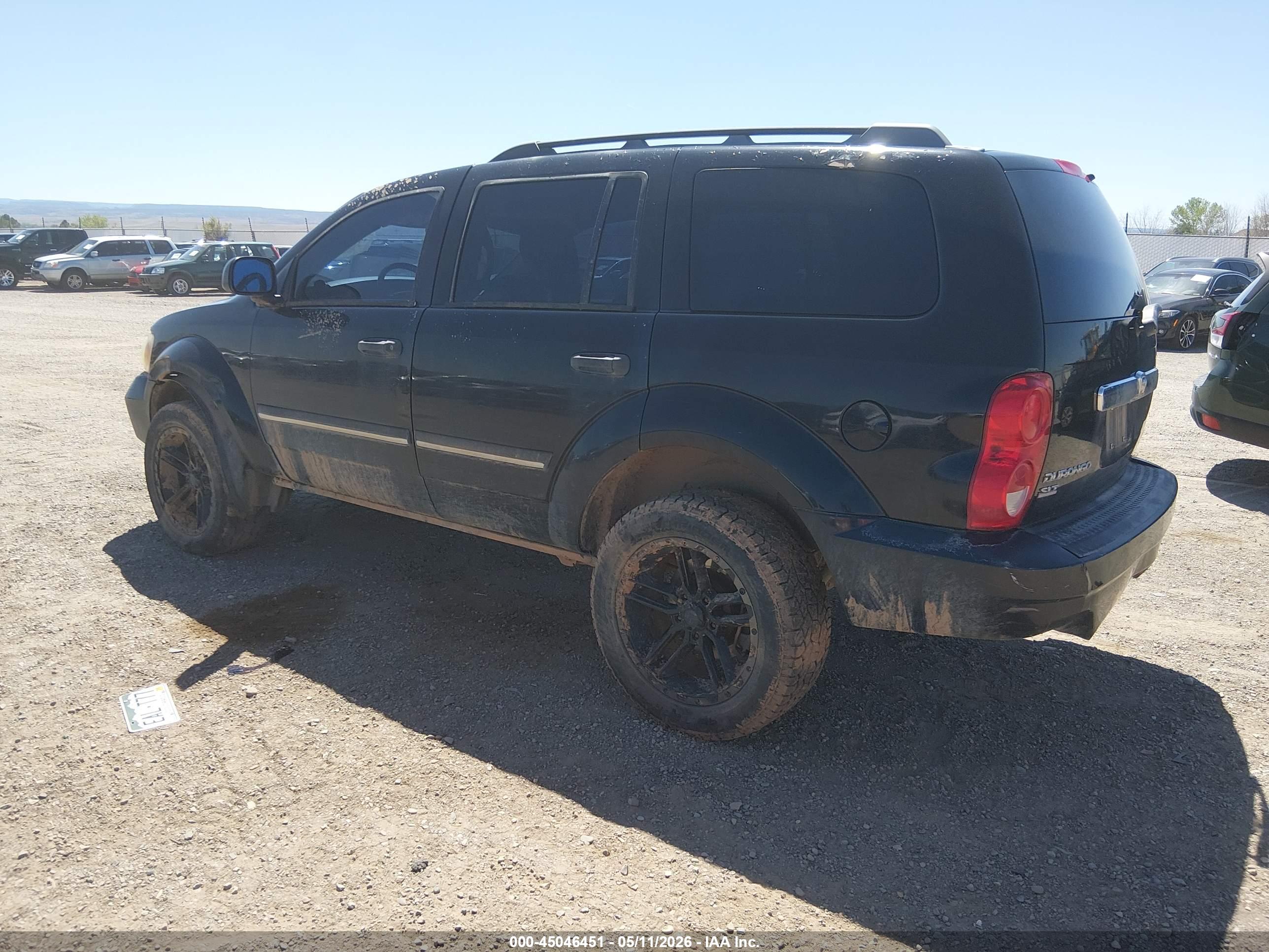 DODGE DURANGO image 3
