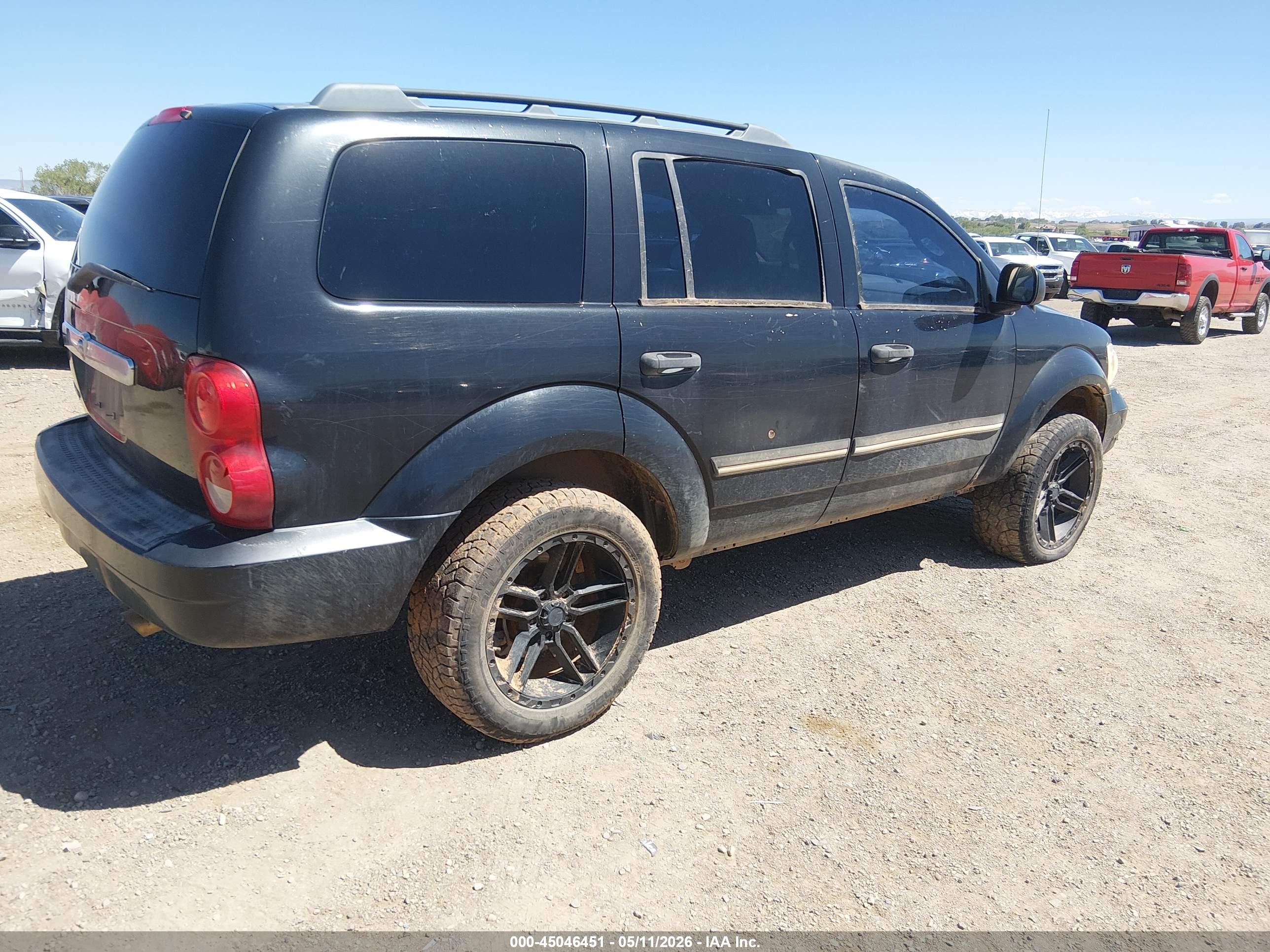 DODGE DURANGO image 4