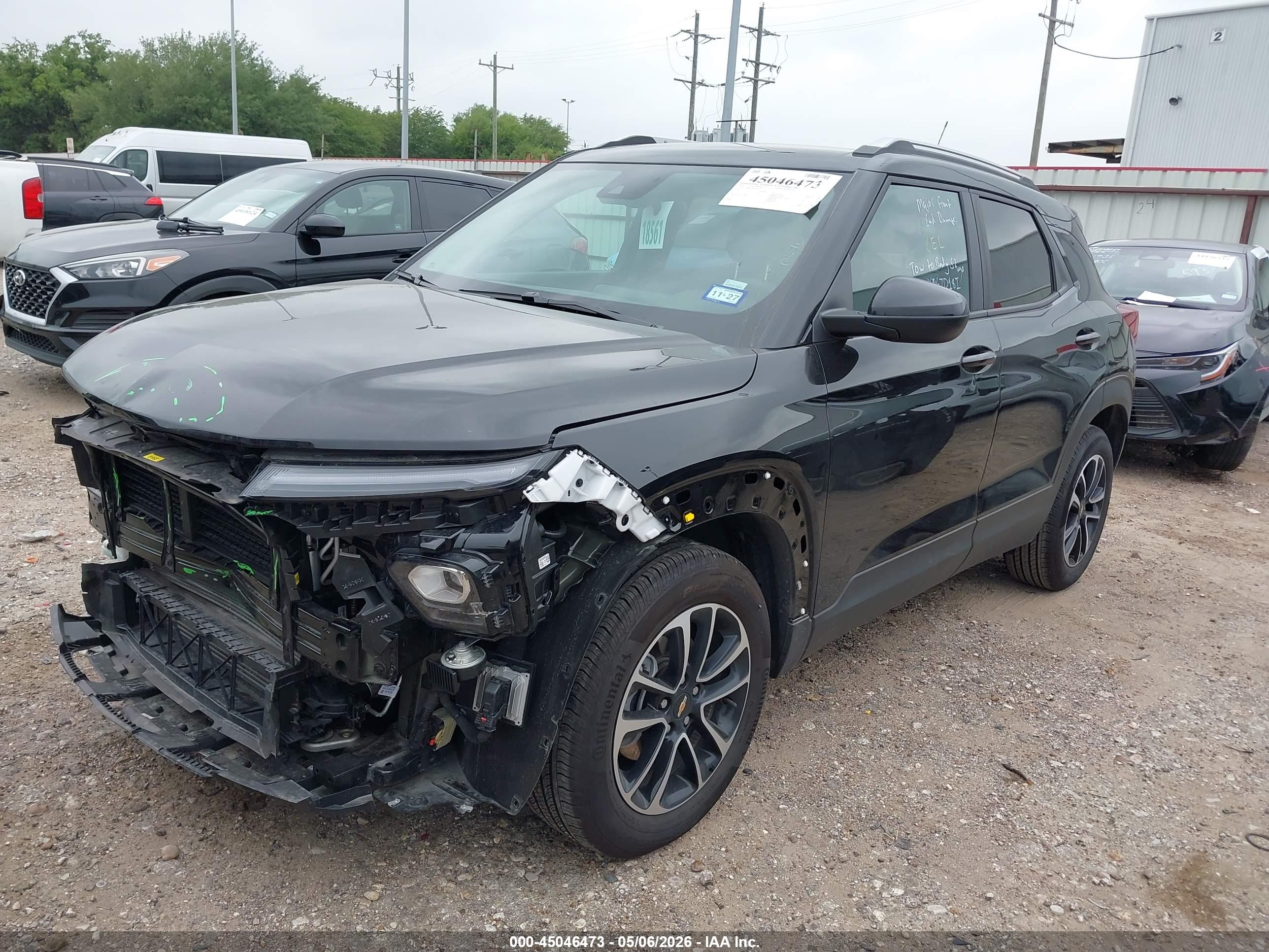CHEVROLET TRAILBLAZER image 2