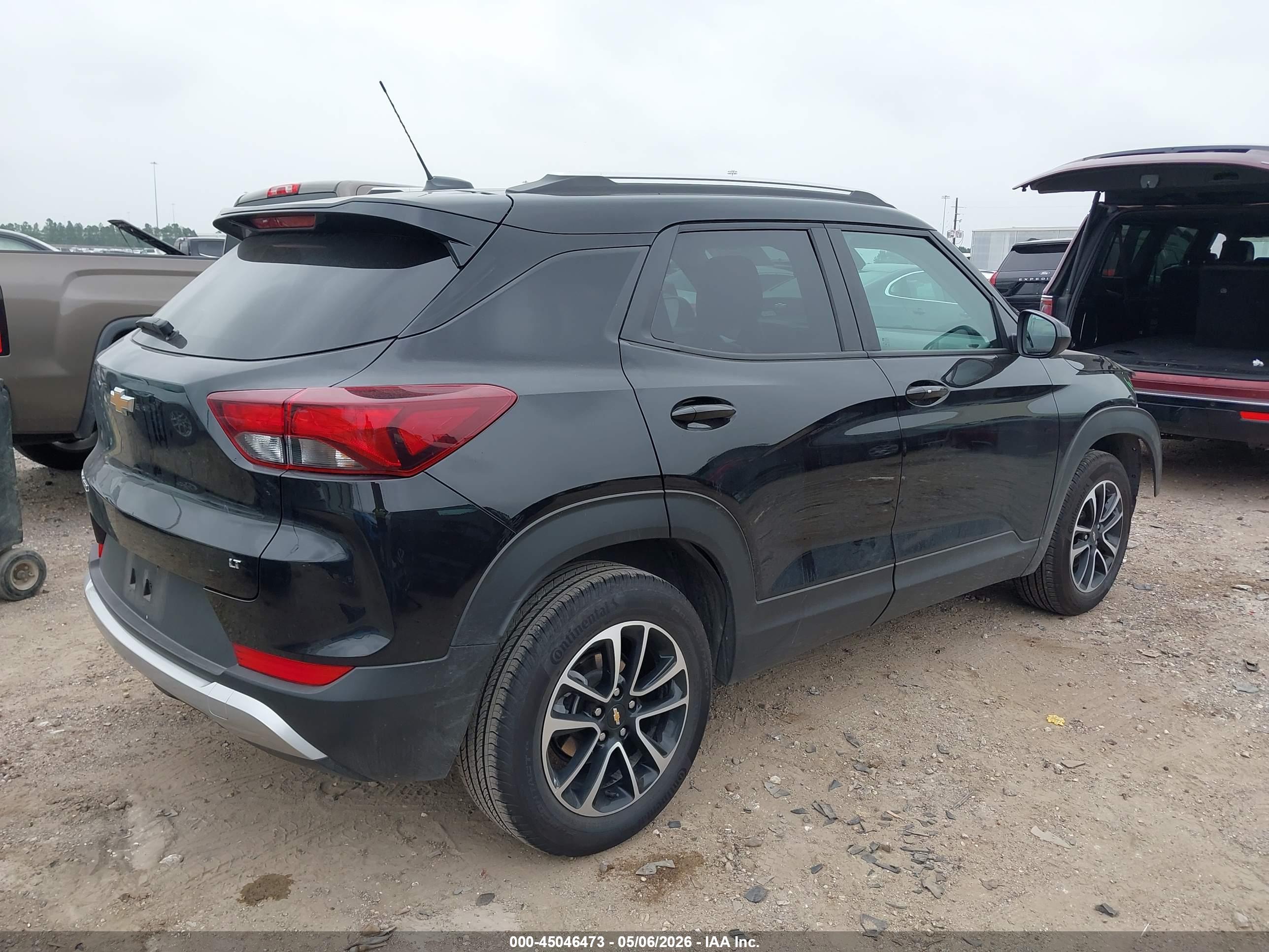 CHEVROLET TRAILBLAZER image 4